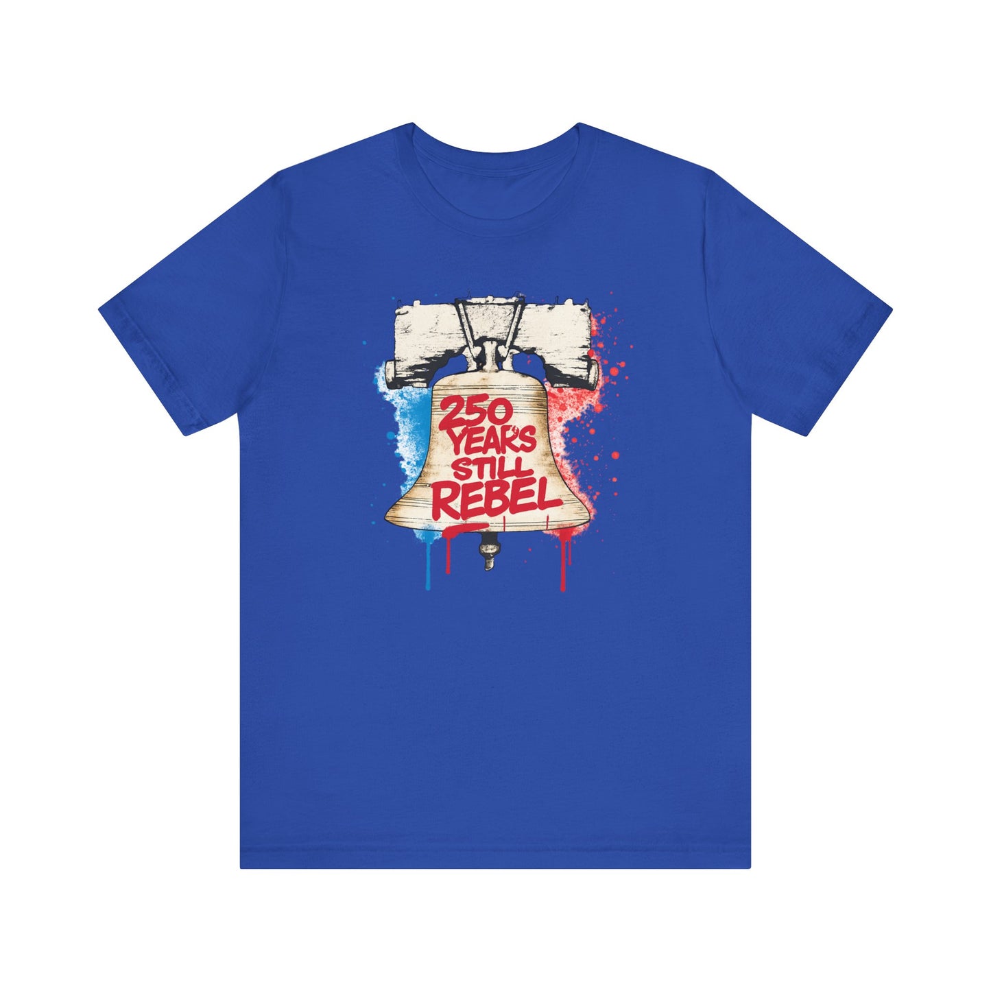 250 Years Rebel Story Shirt