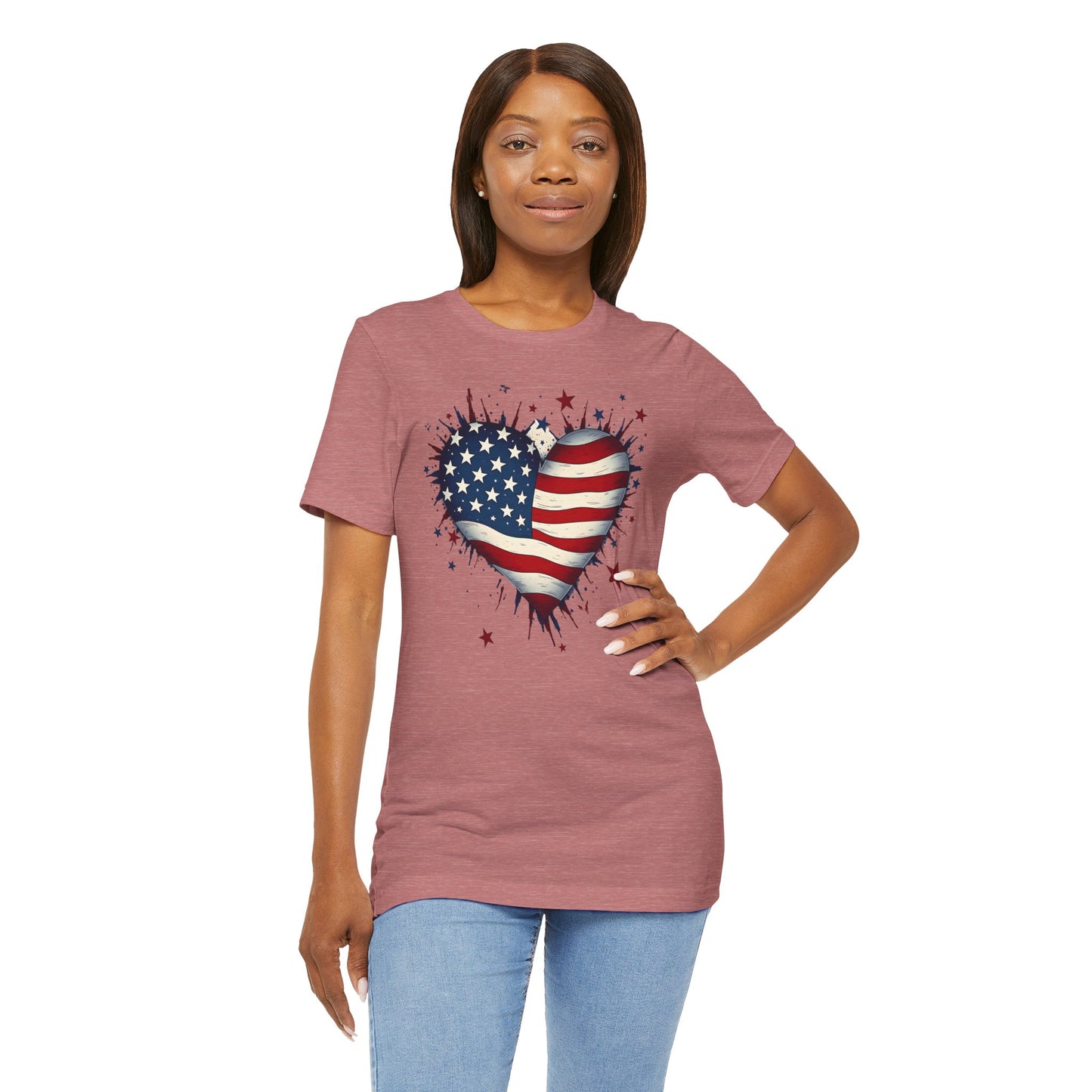 American Heart Tee