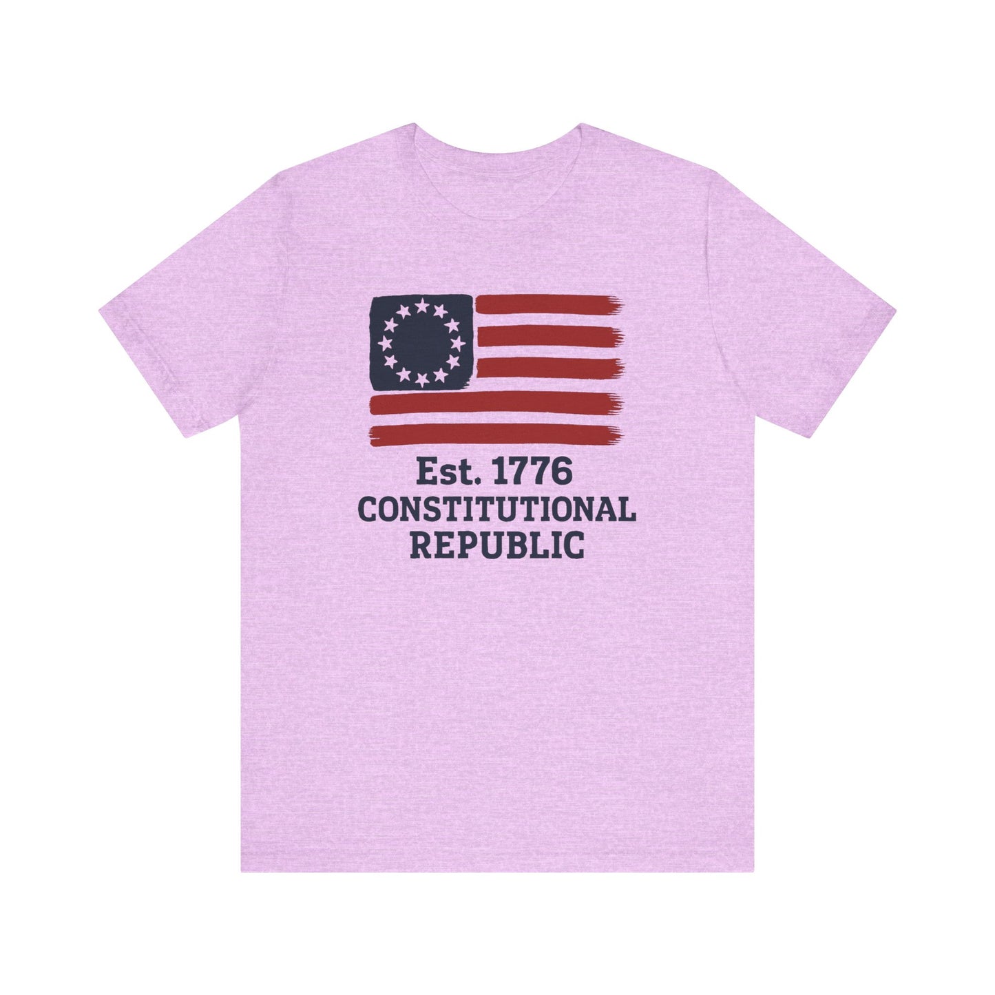 USA Constitutional Republic Unisex Tee