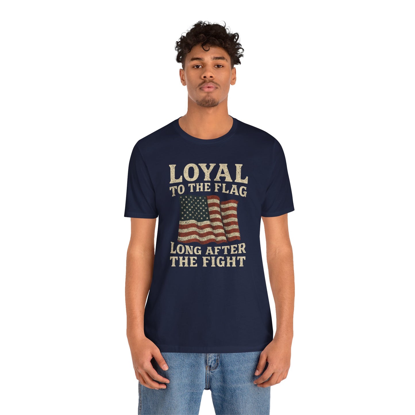 Red, White and Ruling It