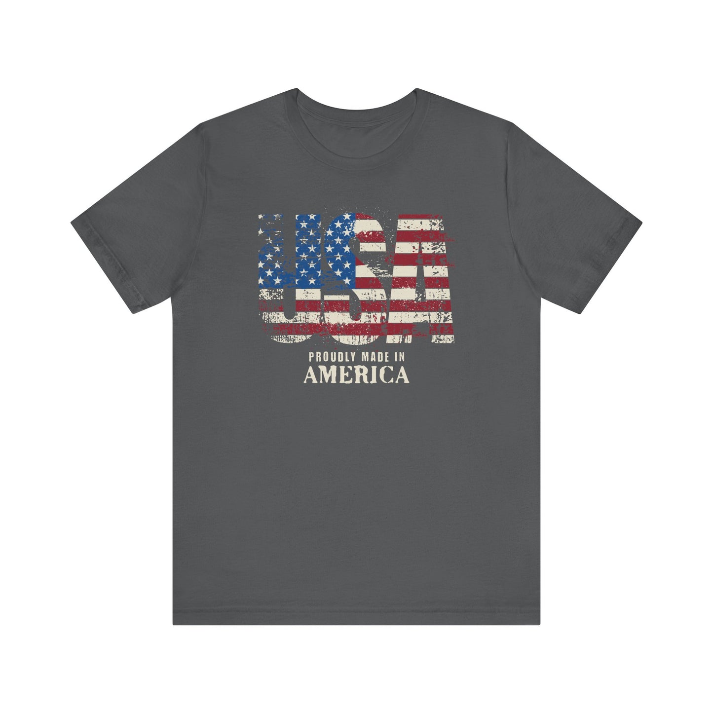 Proud American Unisex Tee