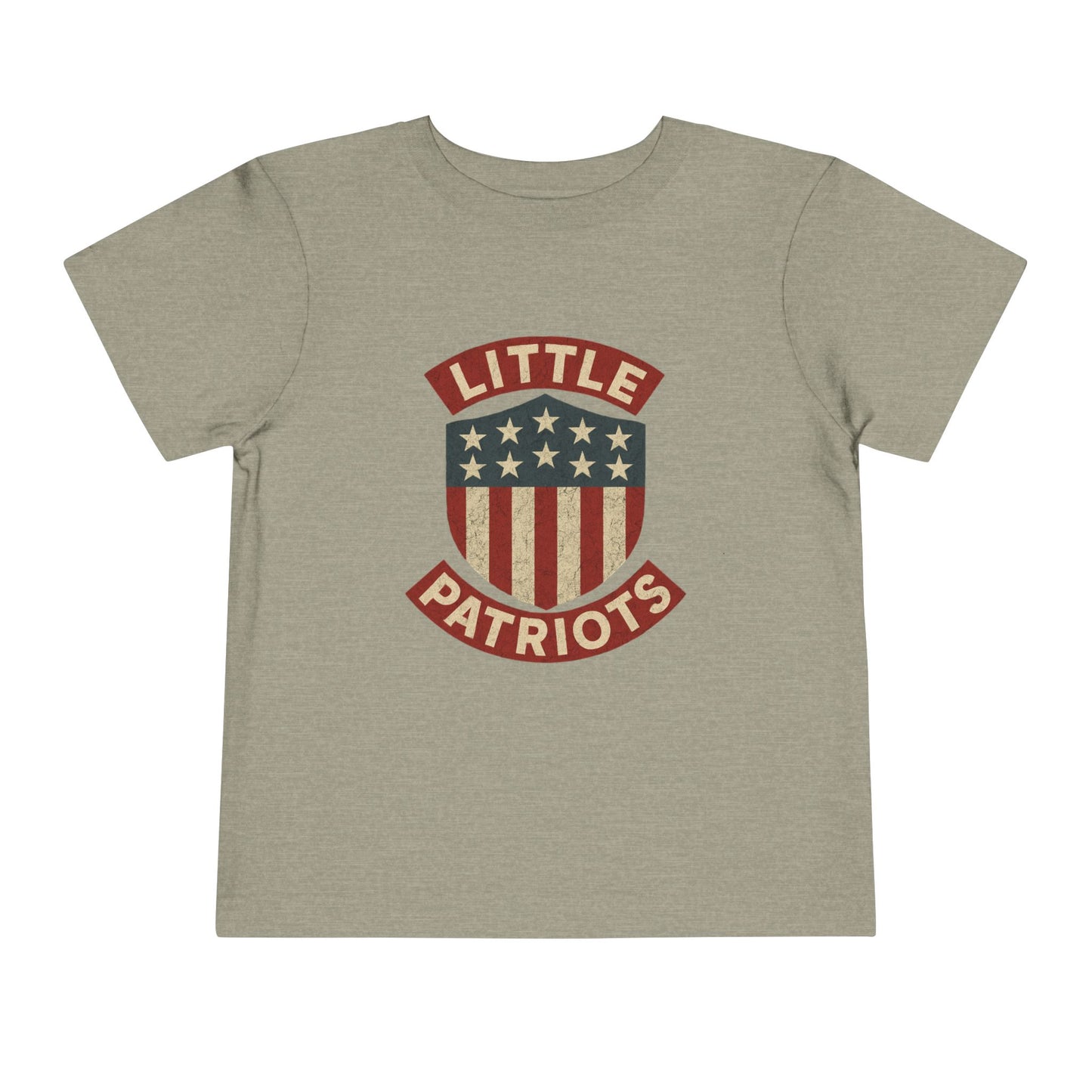 Little Patriots Short Sleeve T-Shirt