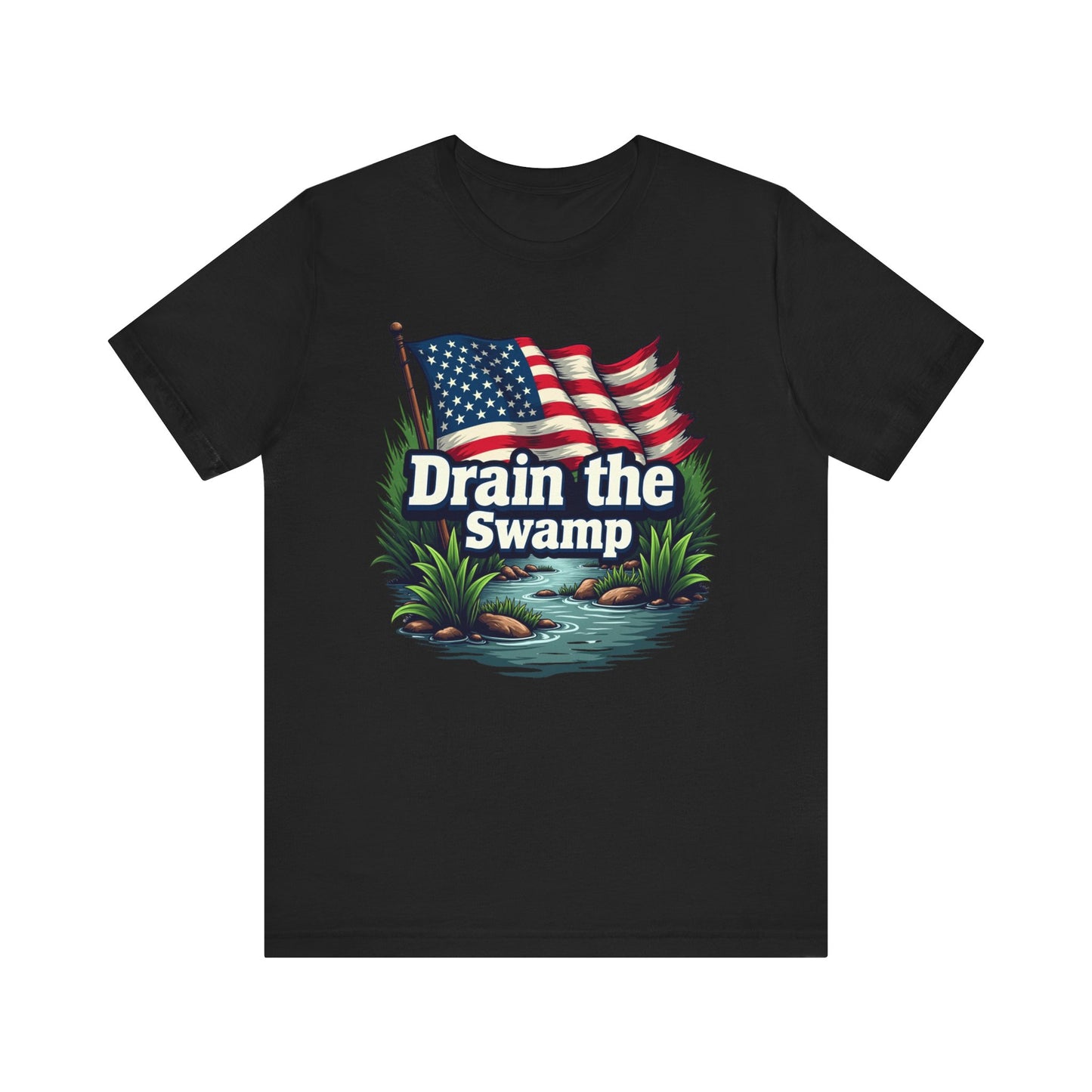 Drain the Swamp