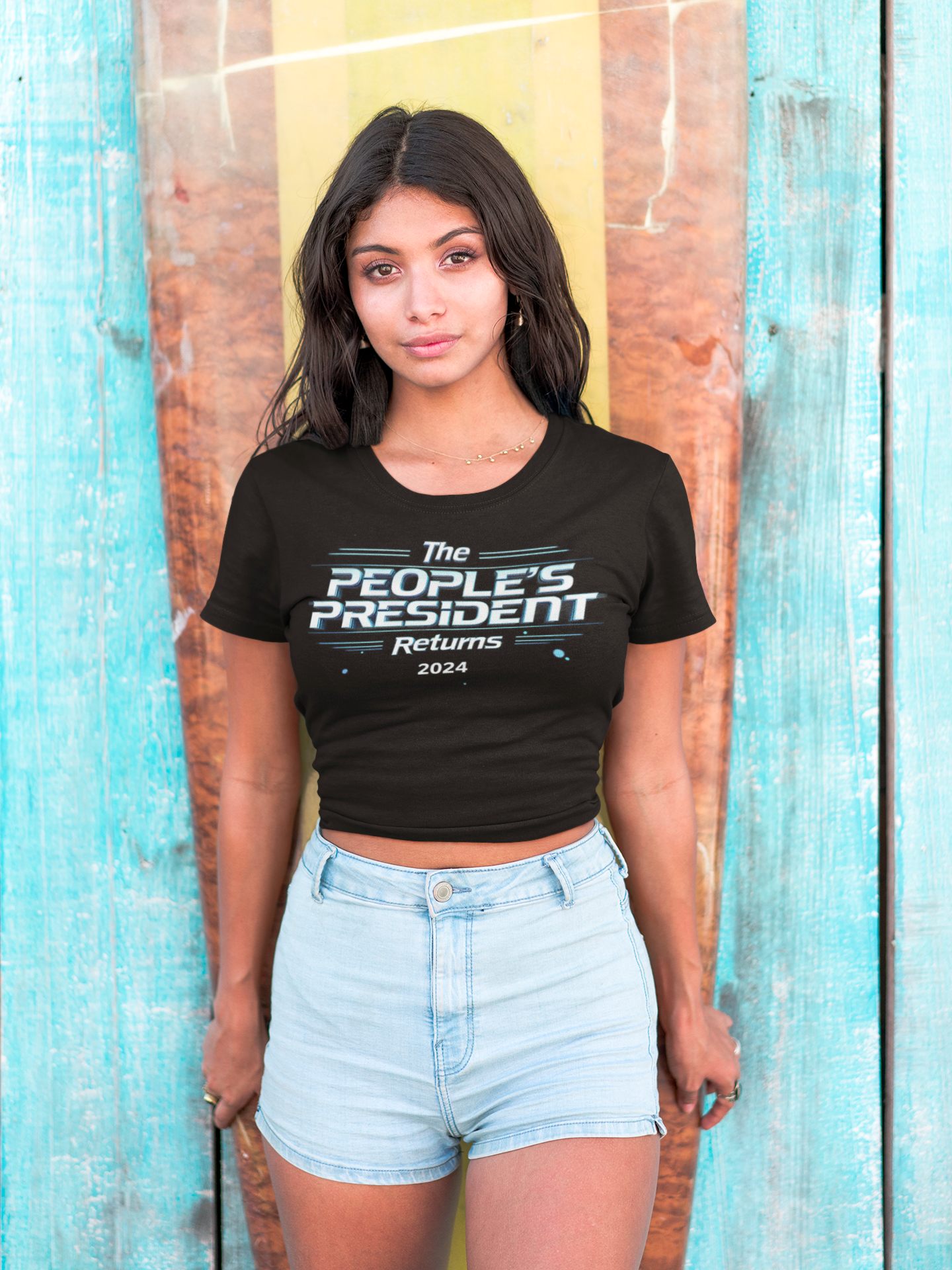 The People's President Returns 2024 Shirt
