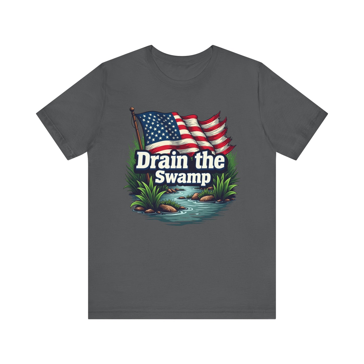 Drain the Swamp