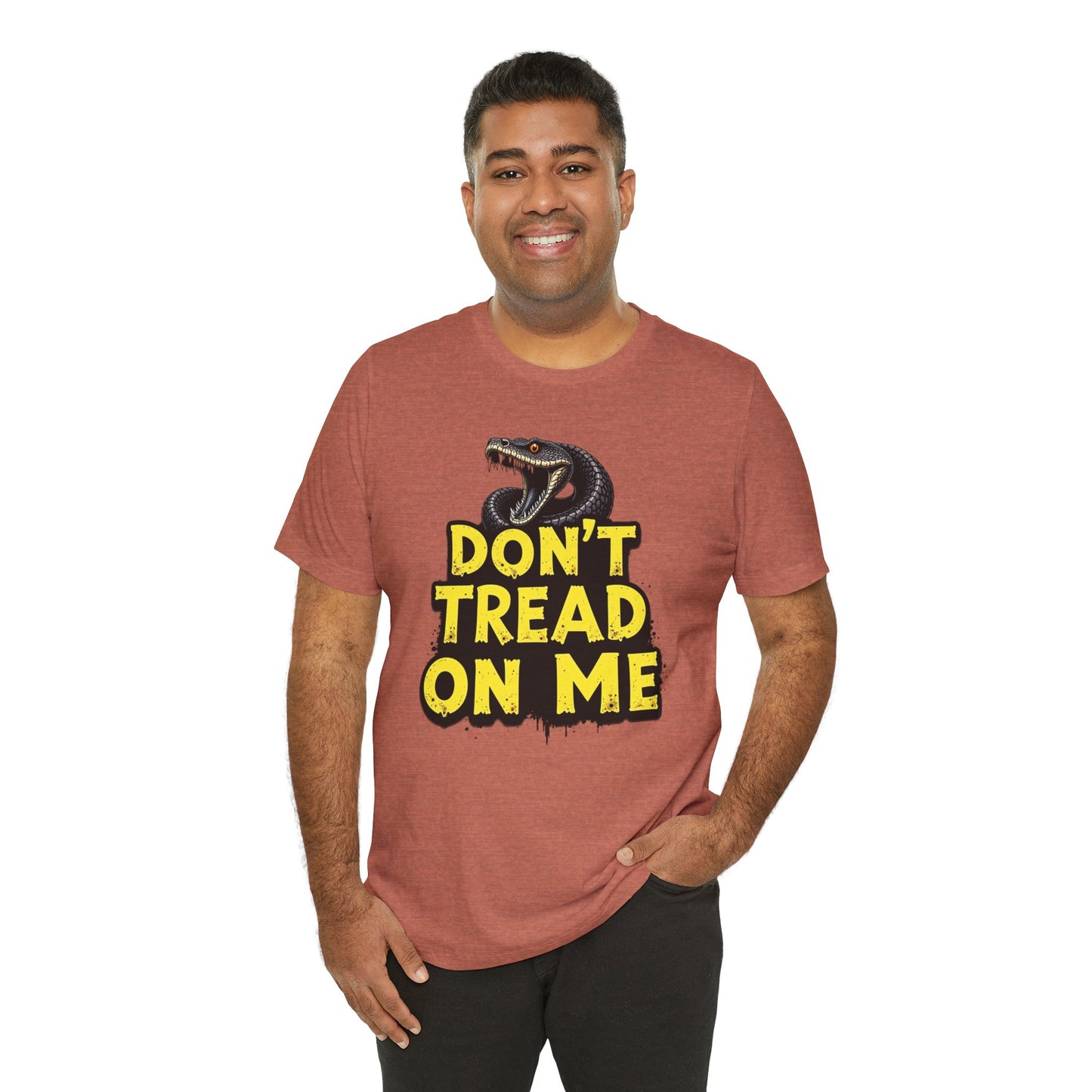 Don't Tread on Me Unisex Tee