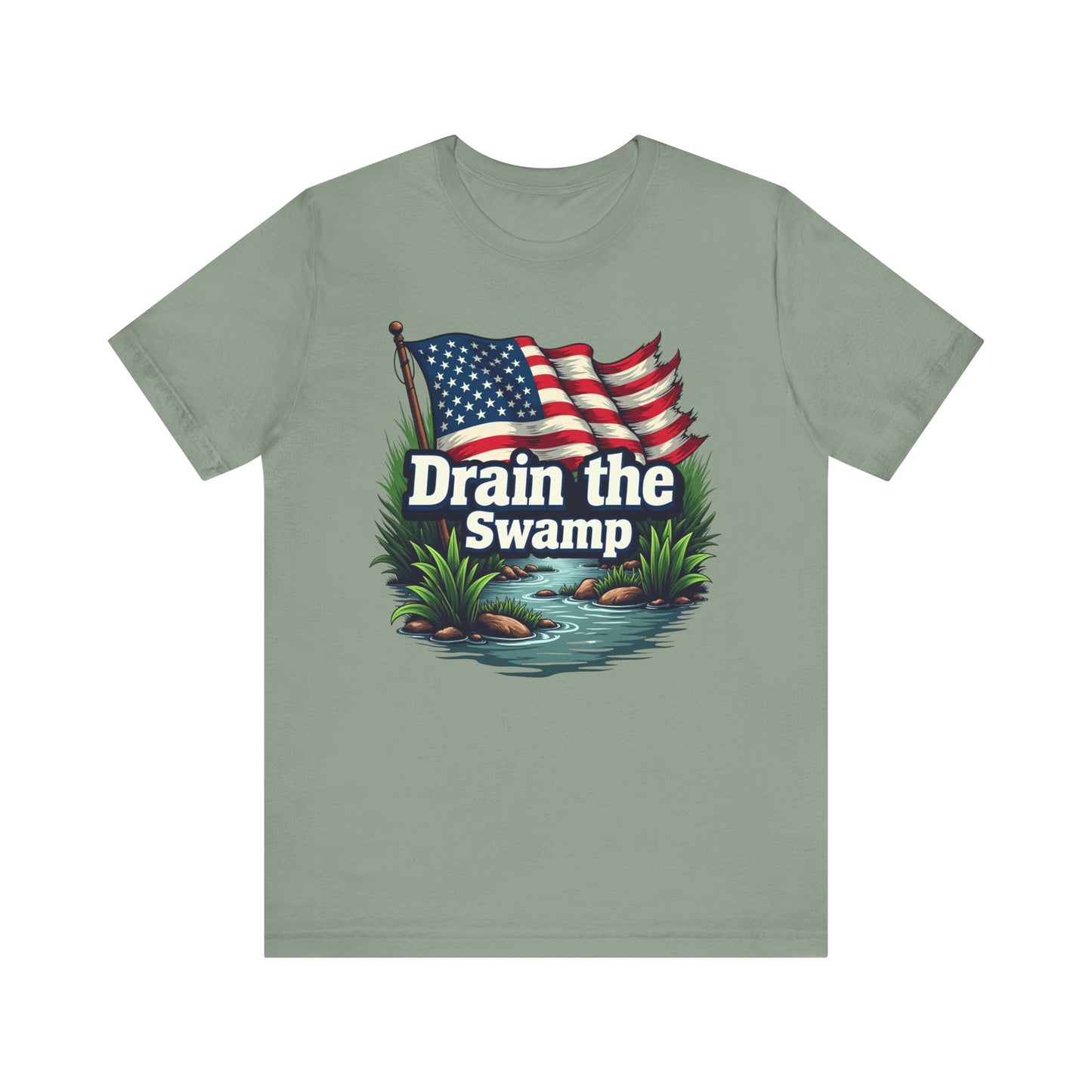 Drain the Swamp