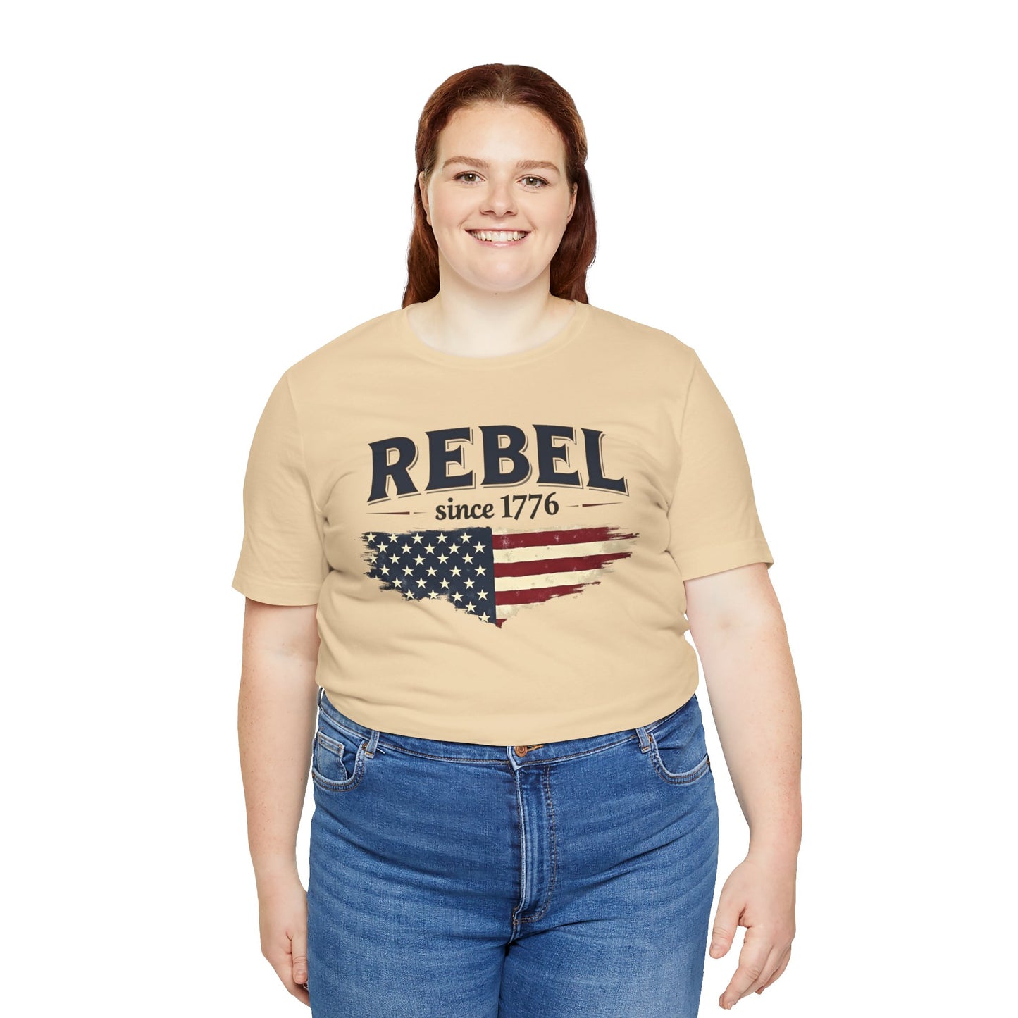 Rebel Since 1776 Tee