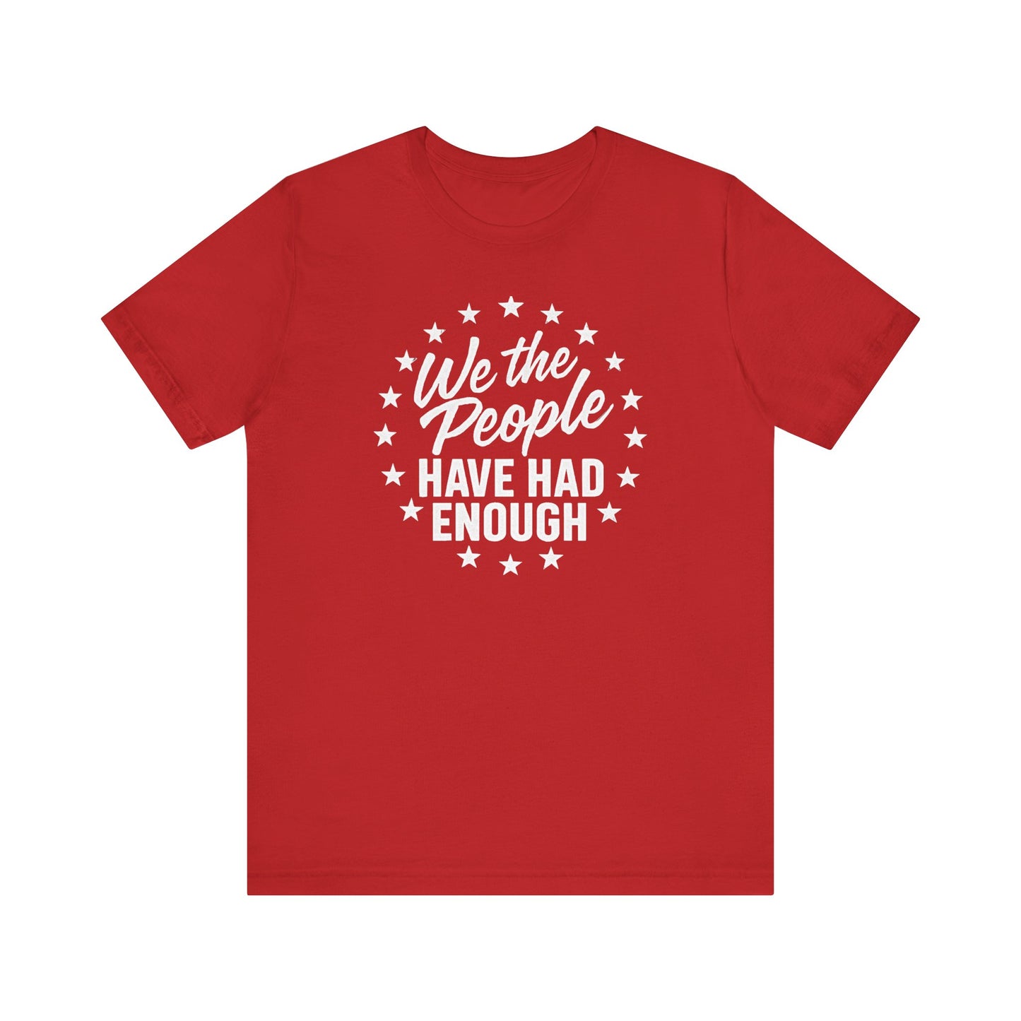 Political Protest Tee