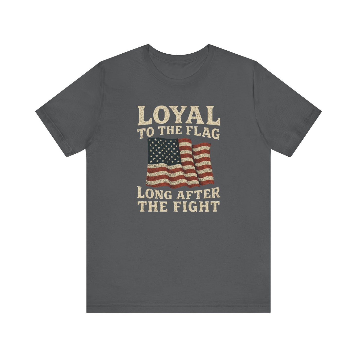 Loyal to the Flag tee