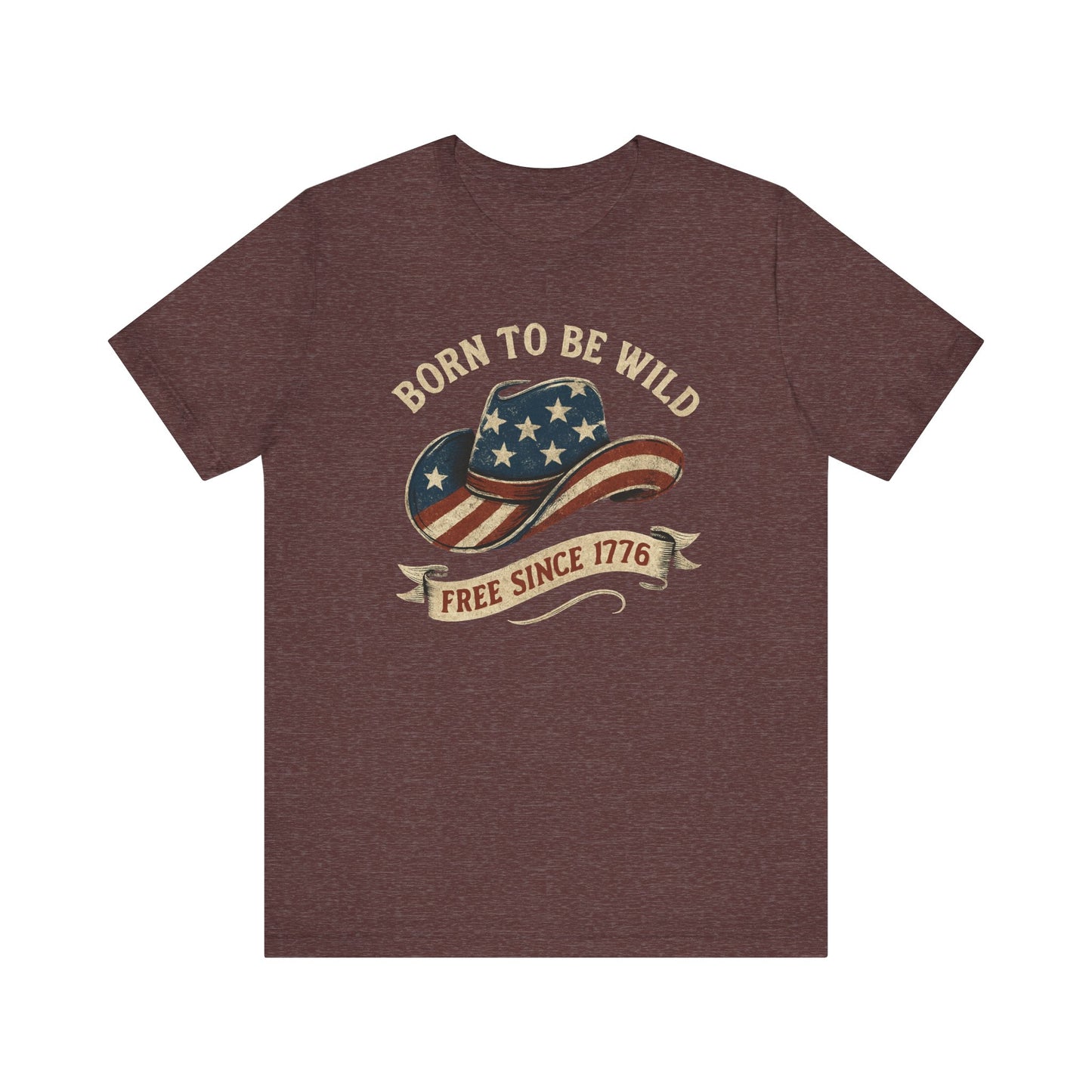 Born to Be Wild tee