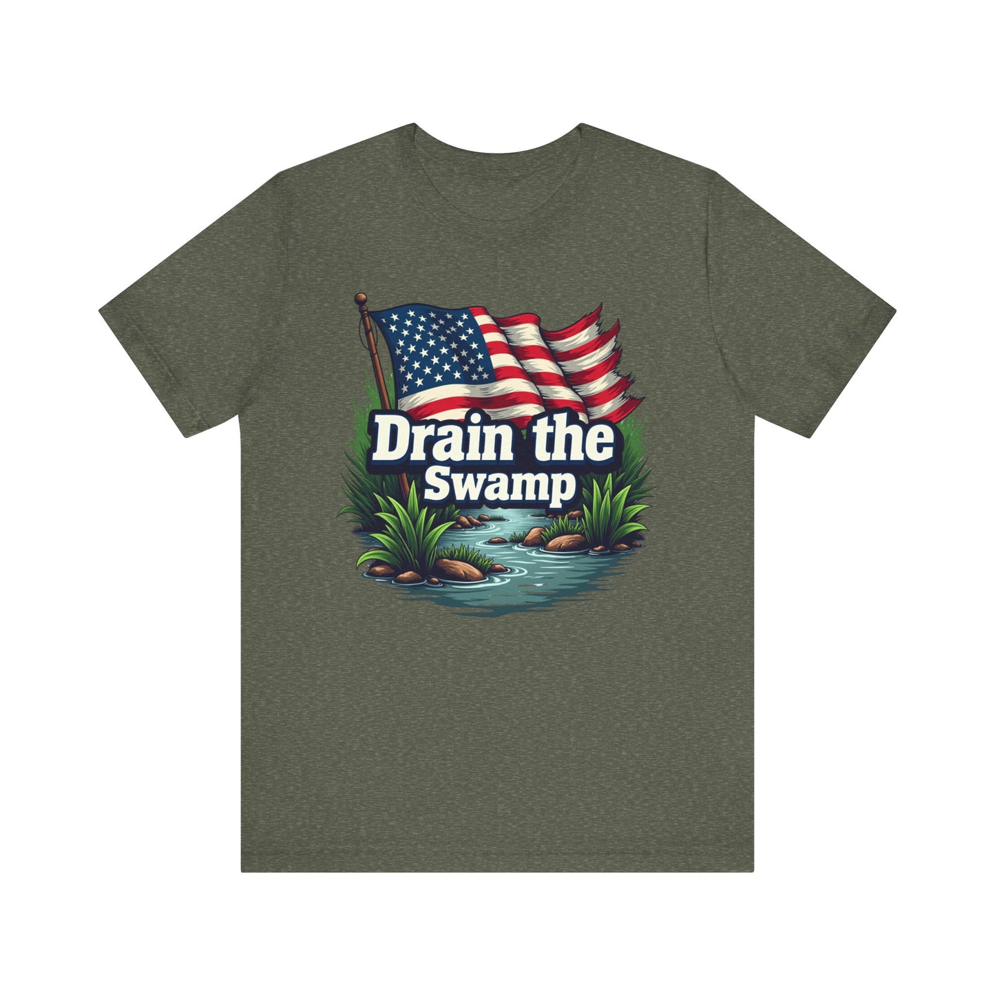 Drain the Swamp