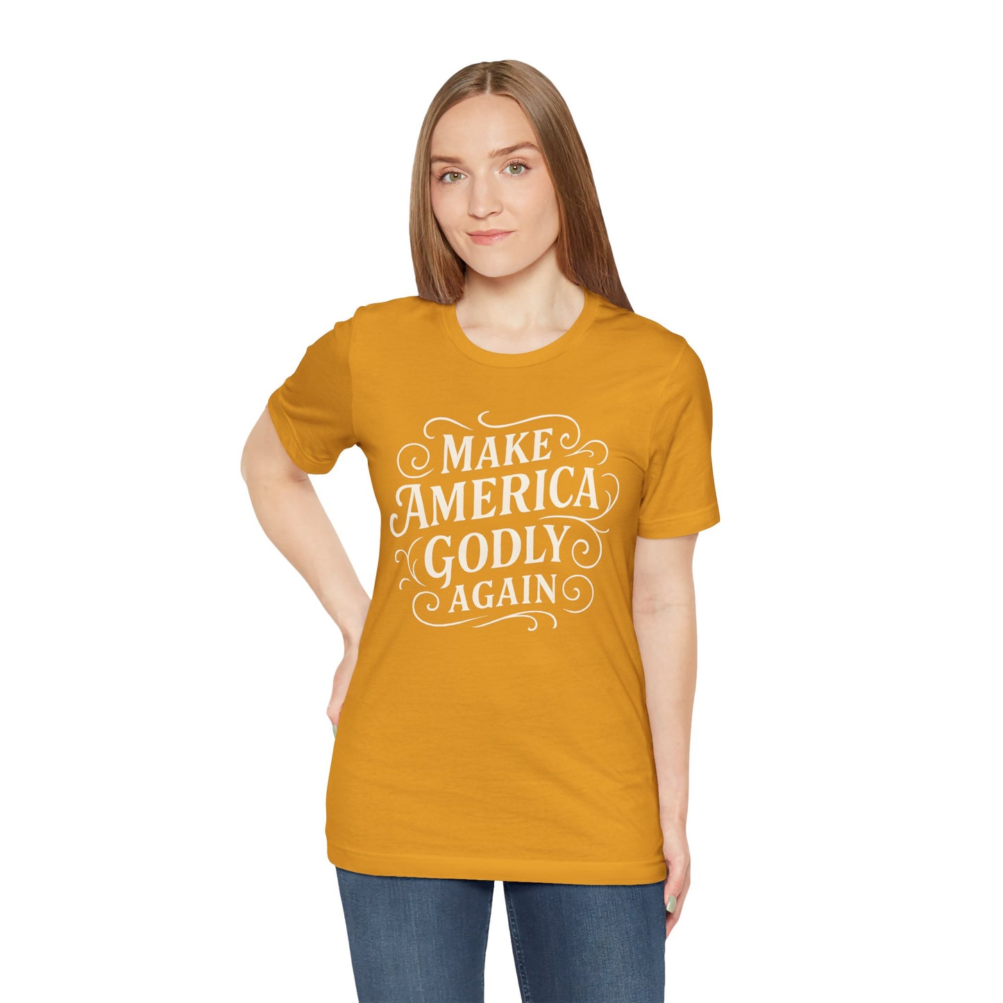 Christian Revival Tee