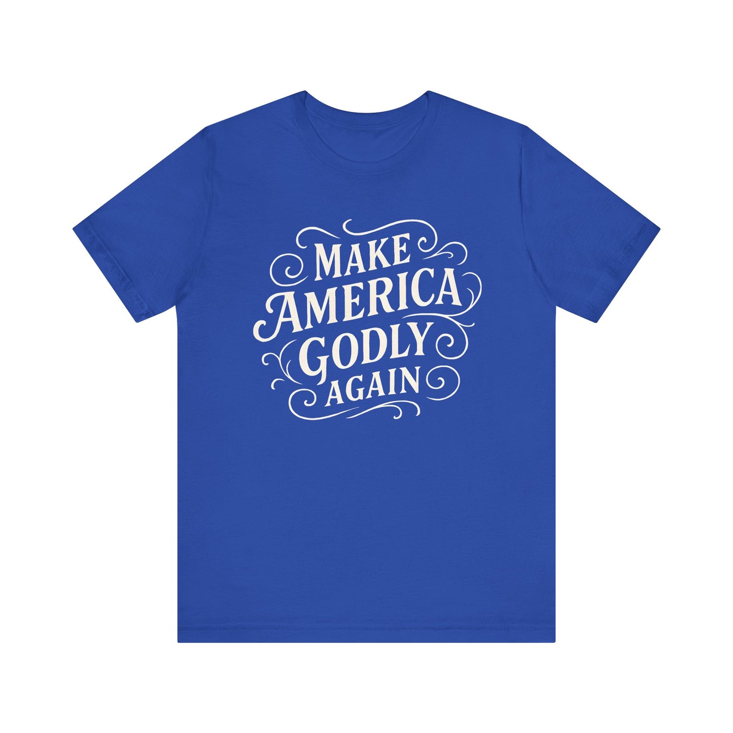 Christian Revival Tee