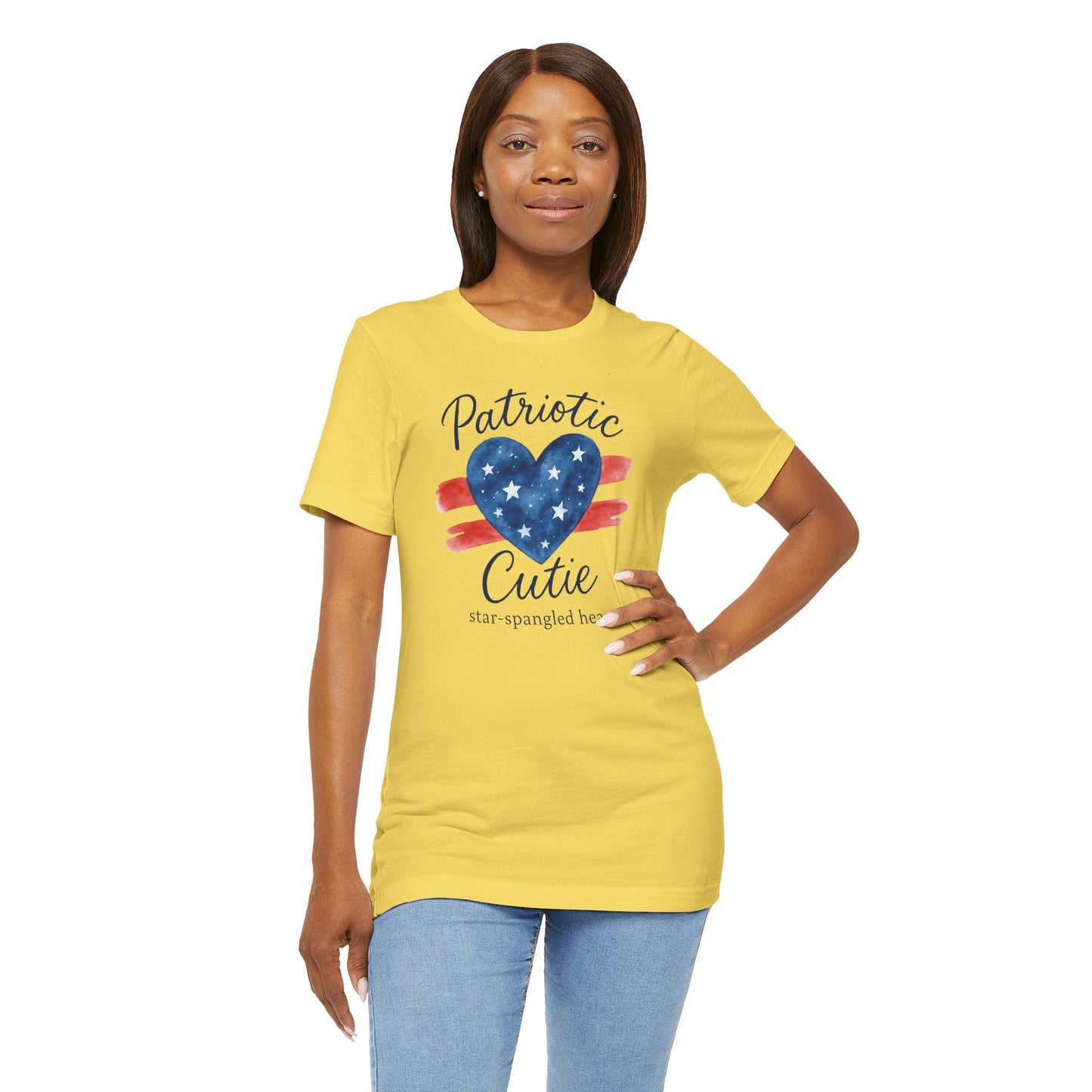 Patriotic Cutie T-Shirt