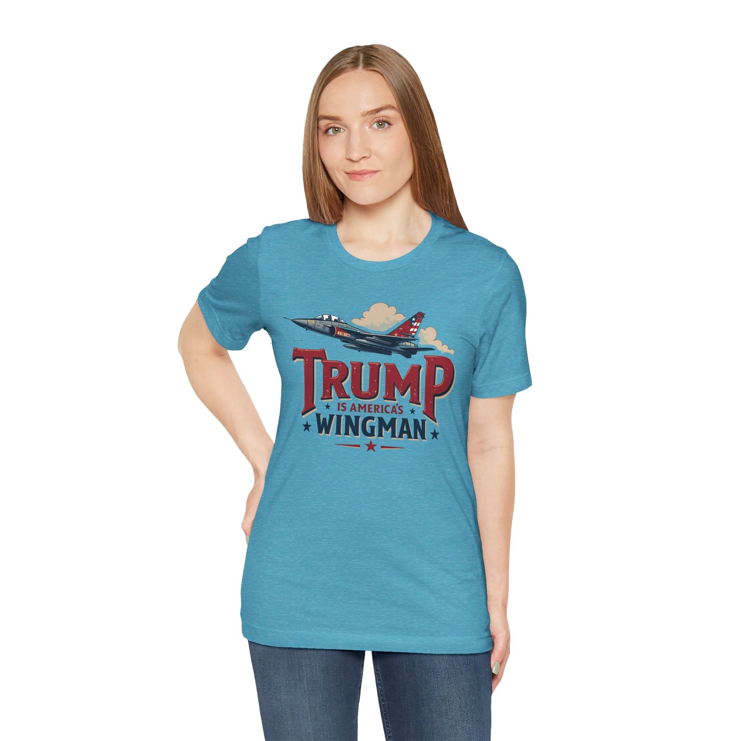 Trump is America’s Wingman T-Shirt