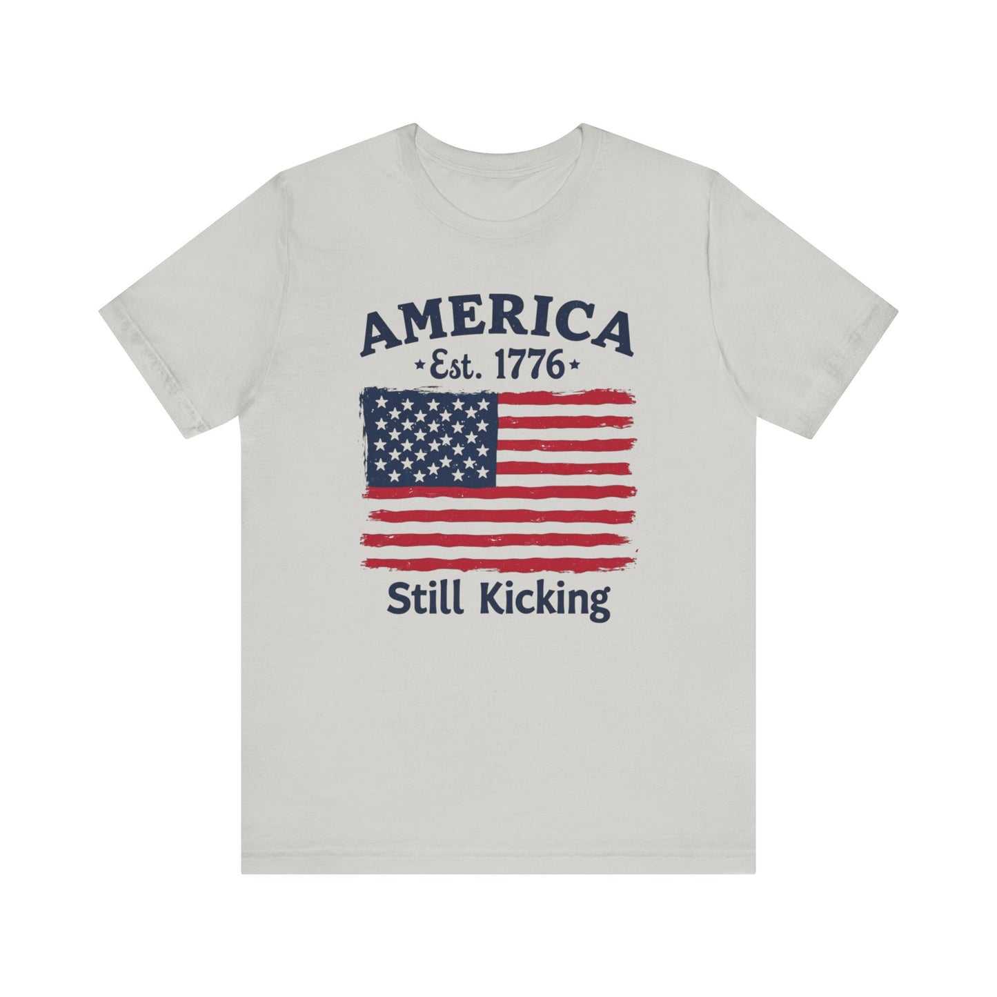 America Still Kicking tee