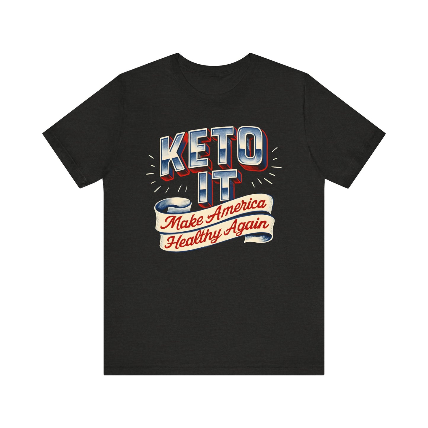 Keto Tee - Healthy America