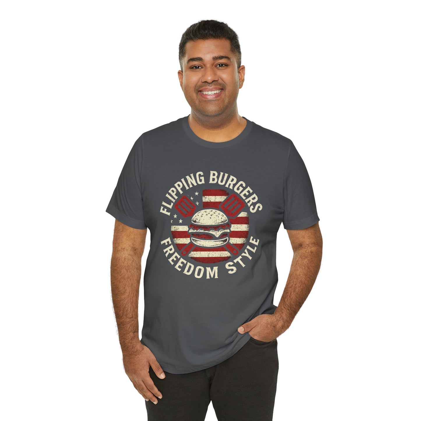 Grill Master Tee - Funny BBQ T-Shirt