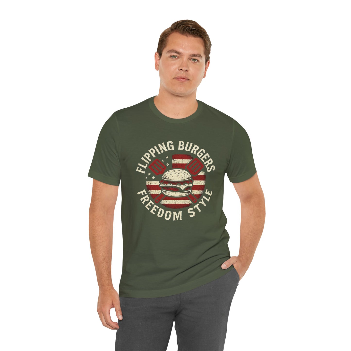 Grill Master Tee - Funny BBQ T-Shirt