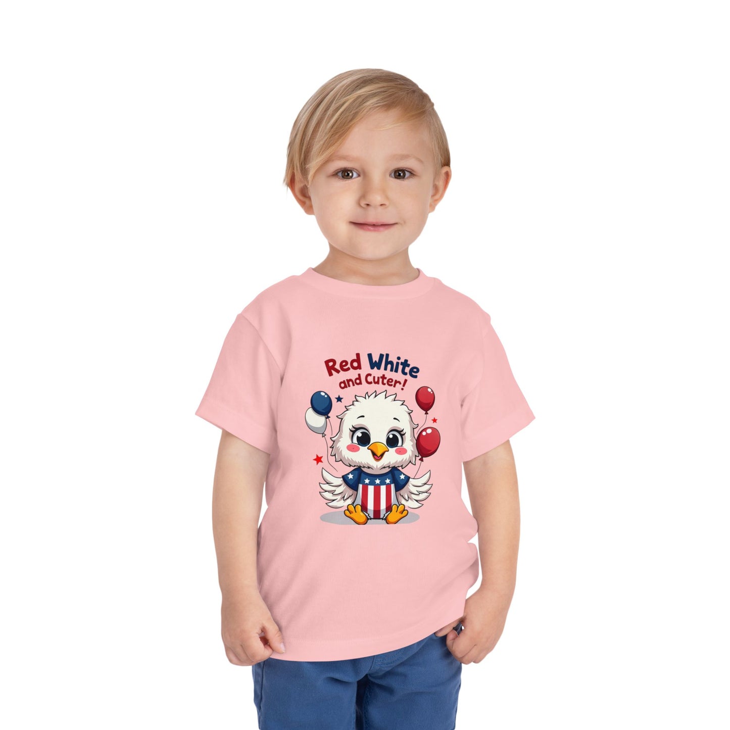Red White and Cute