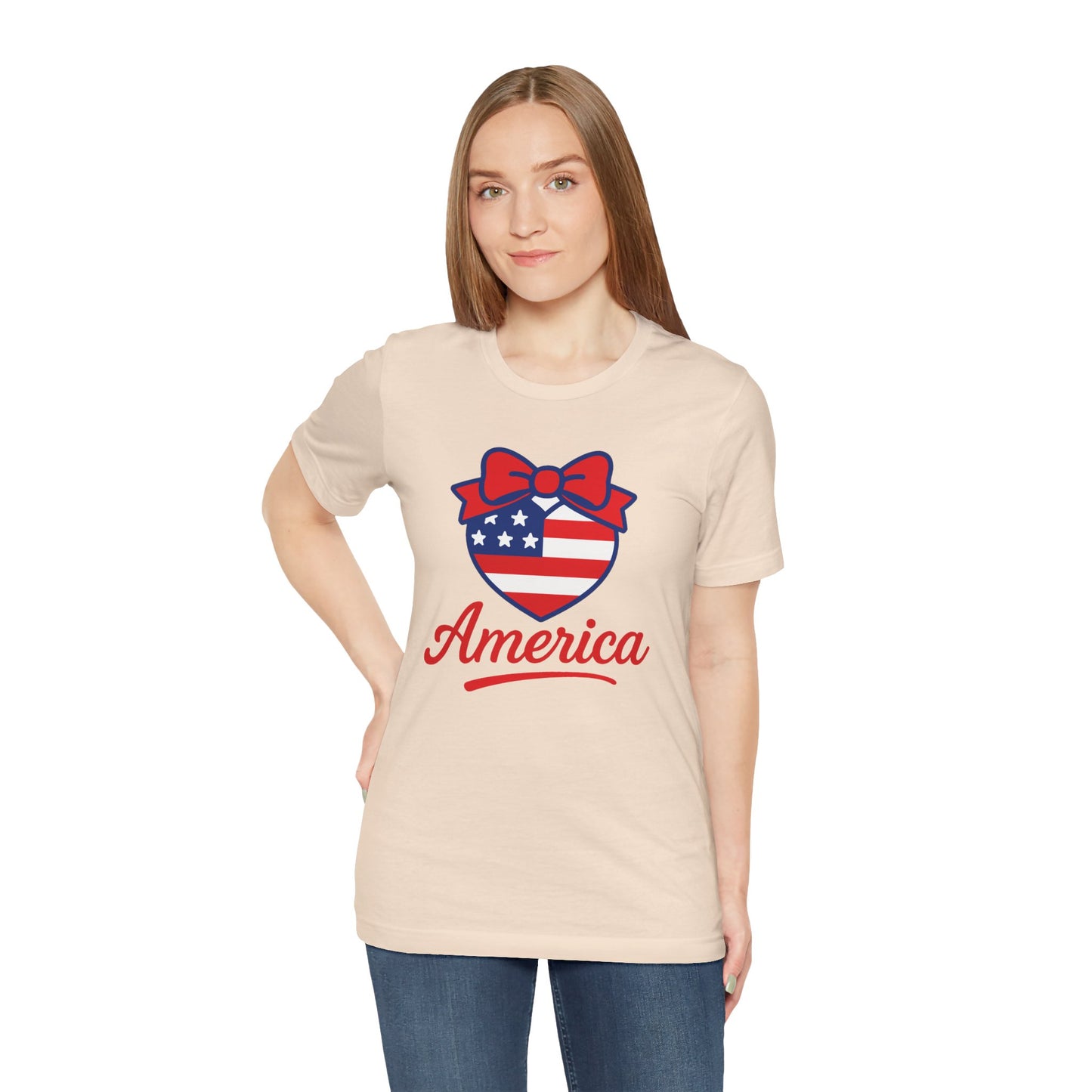 American Heart Tee
