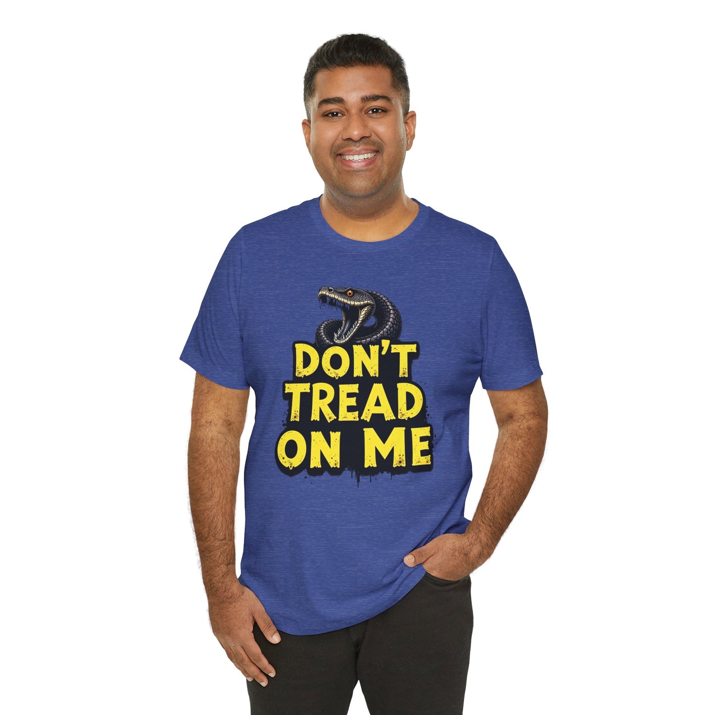 Don't Tread on Me Unisex Tee