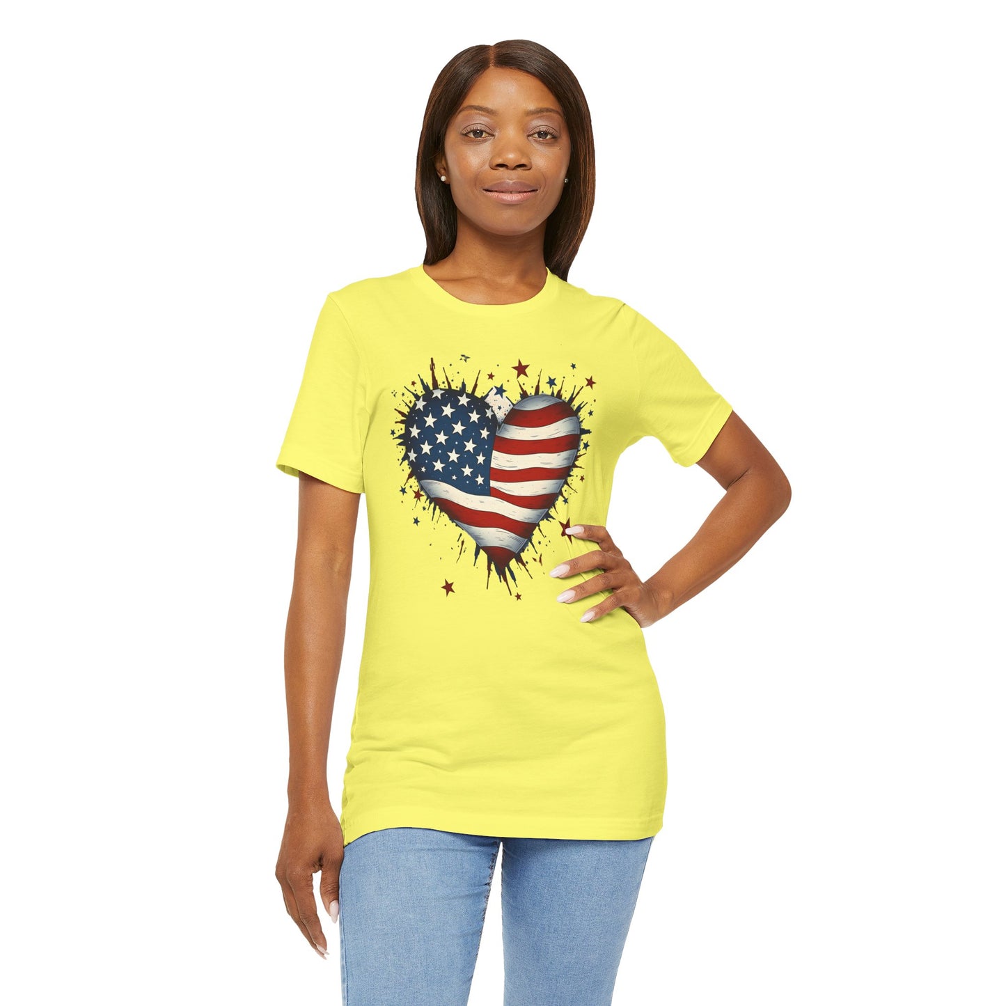 American Heart Tee