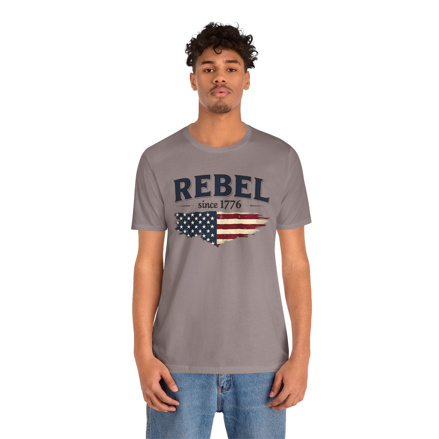 Rebel Since 1776 Tee