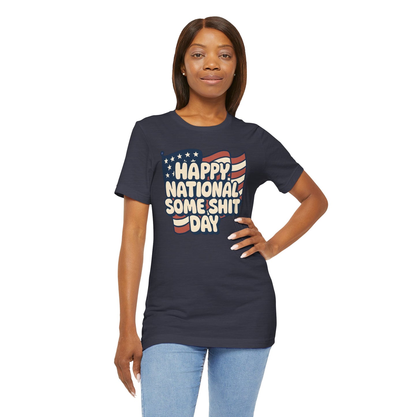 National Holidays Tee