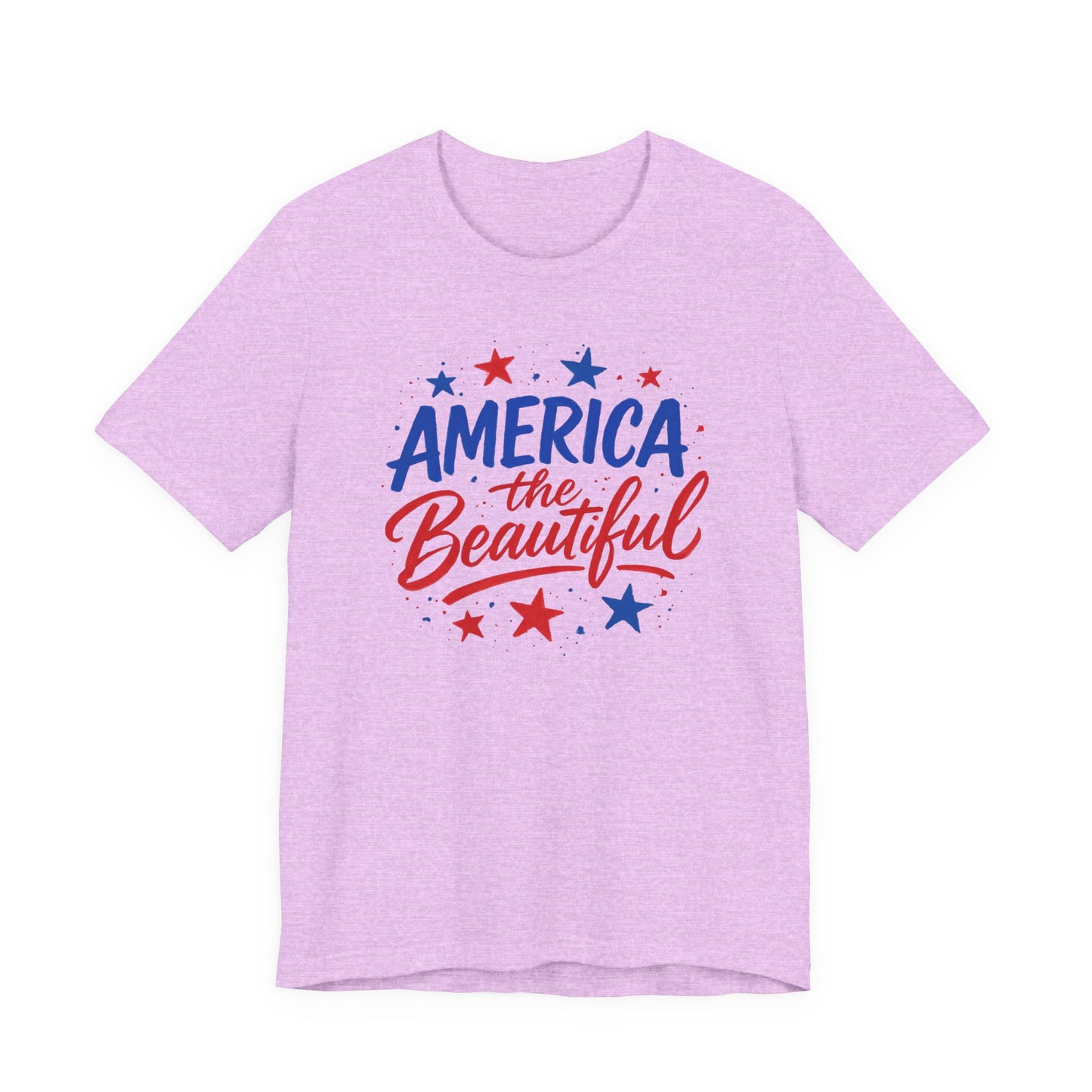 America Is Beautiful - Unisex Jersey