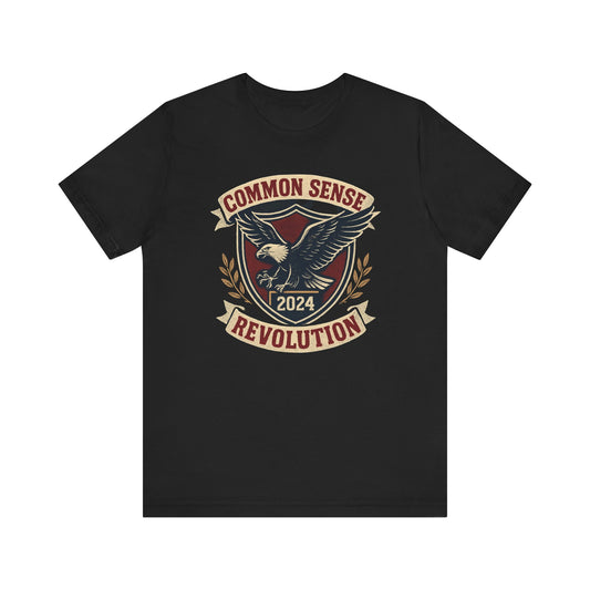 Common Sense Tee on SALE