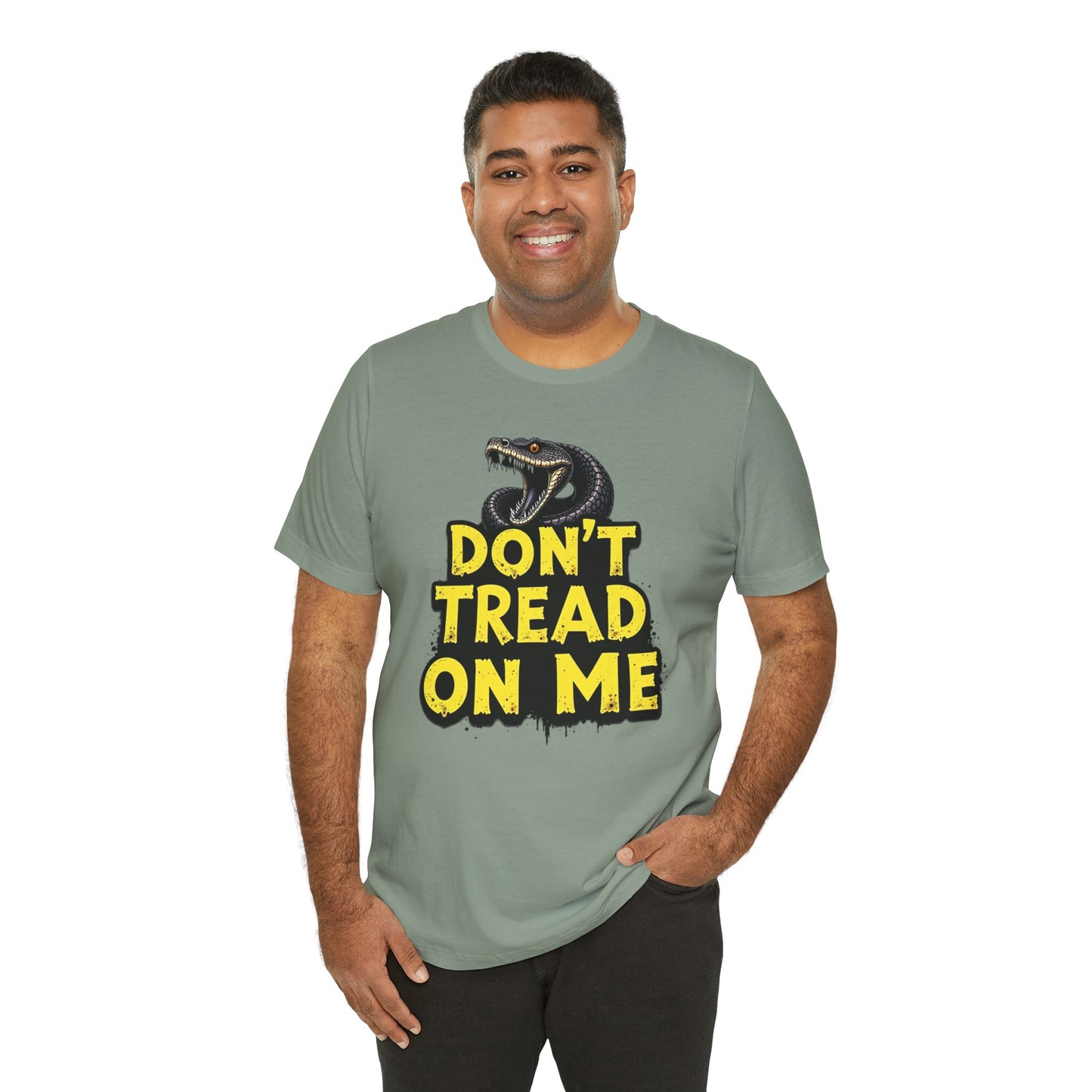 Don't Tread on Me Unisex Tee