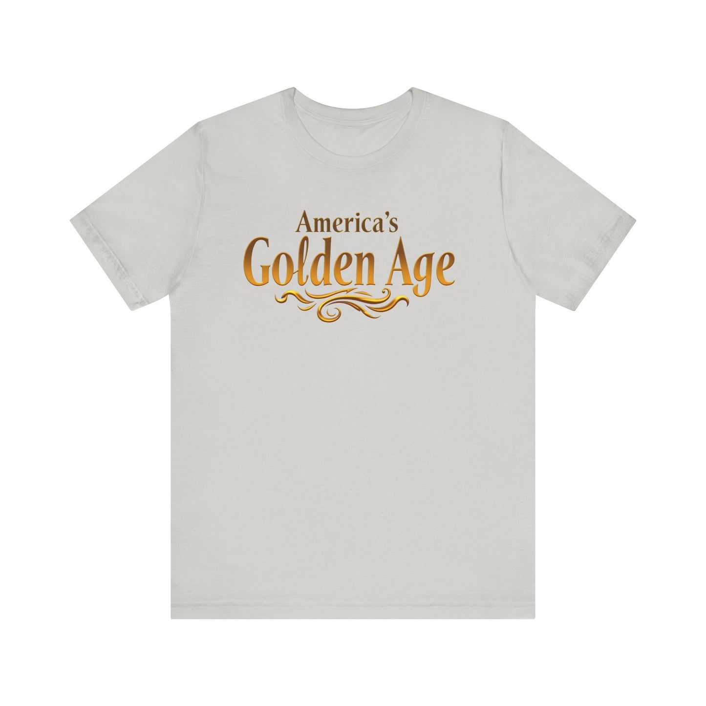 America's Golden Age tee