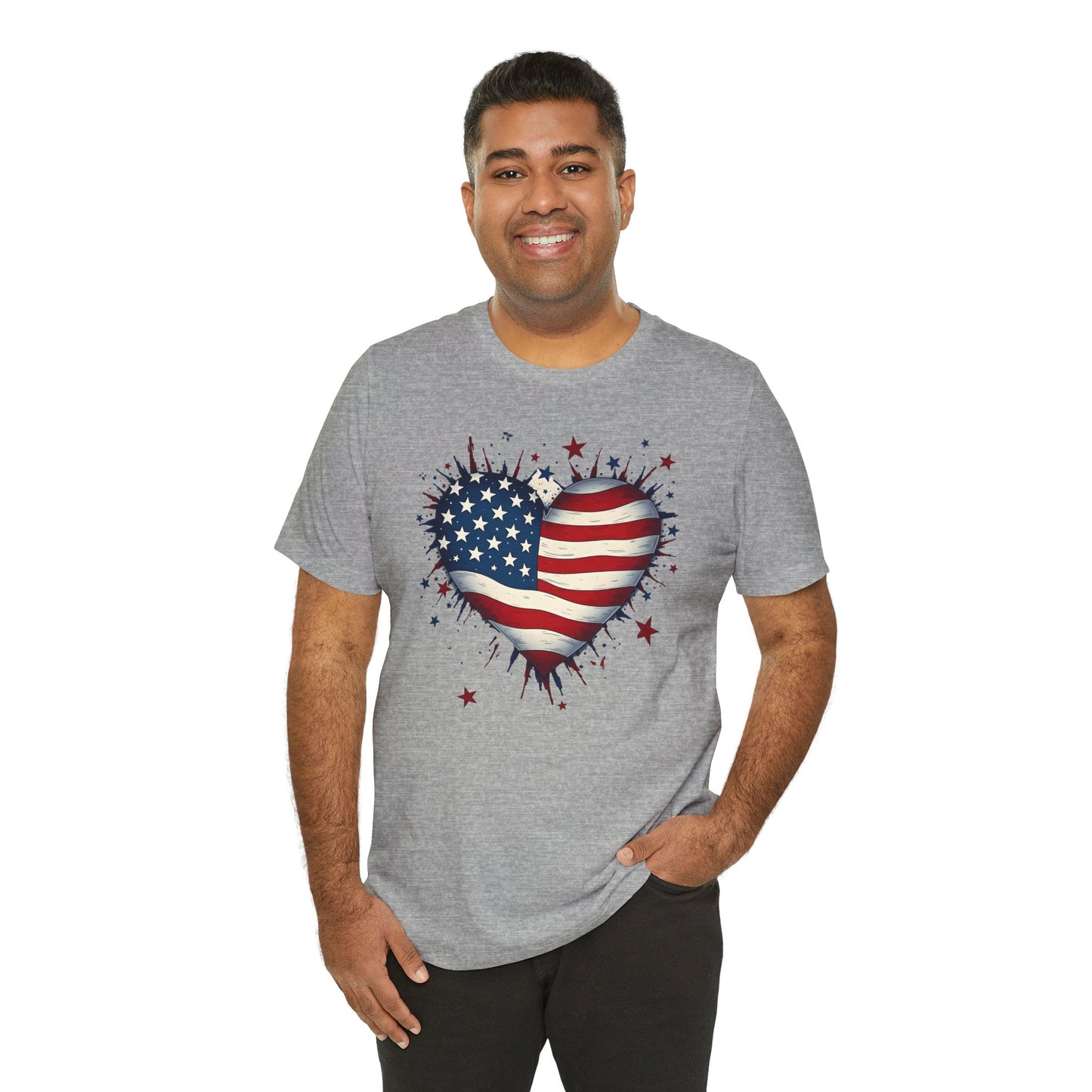 American Heart Tee