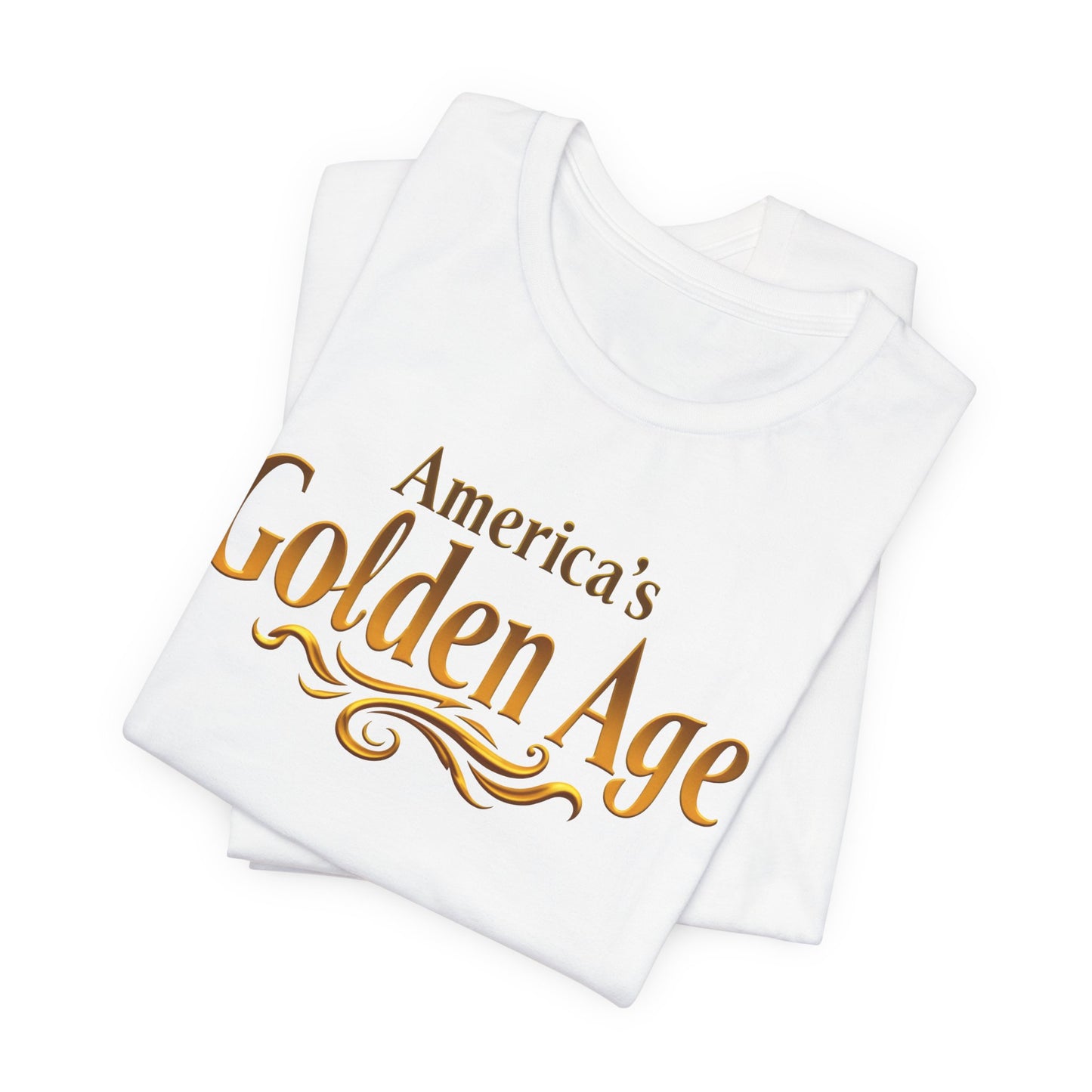 America's Golden Age tee