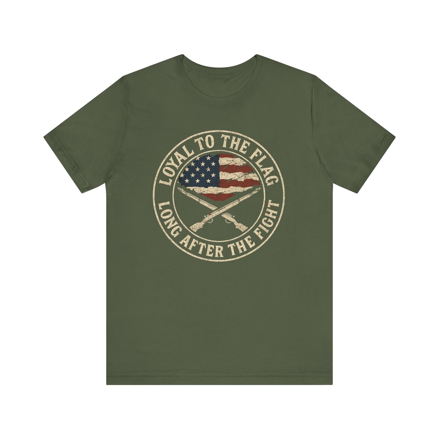 Loyal to the Flag Shirt