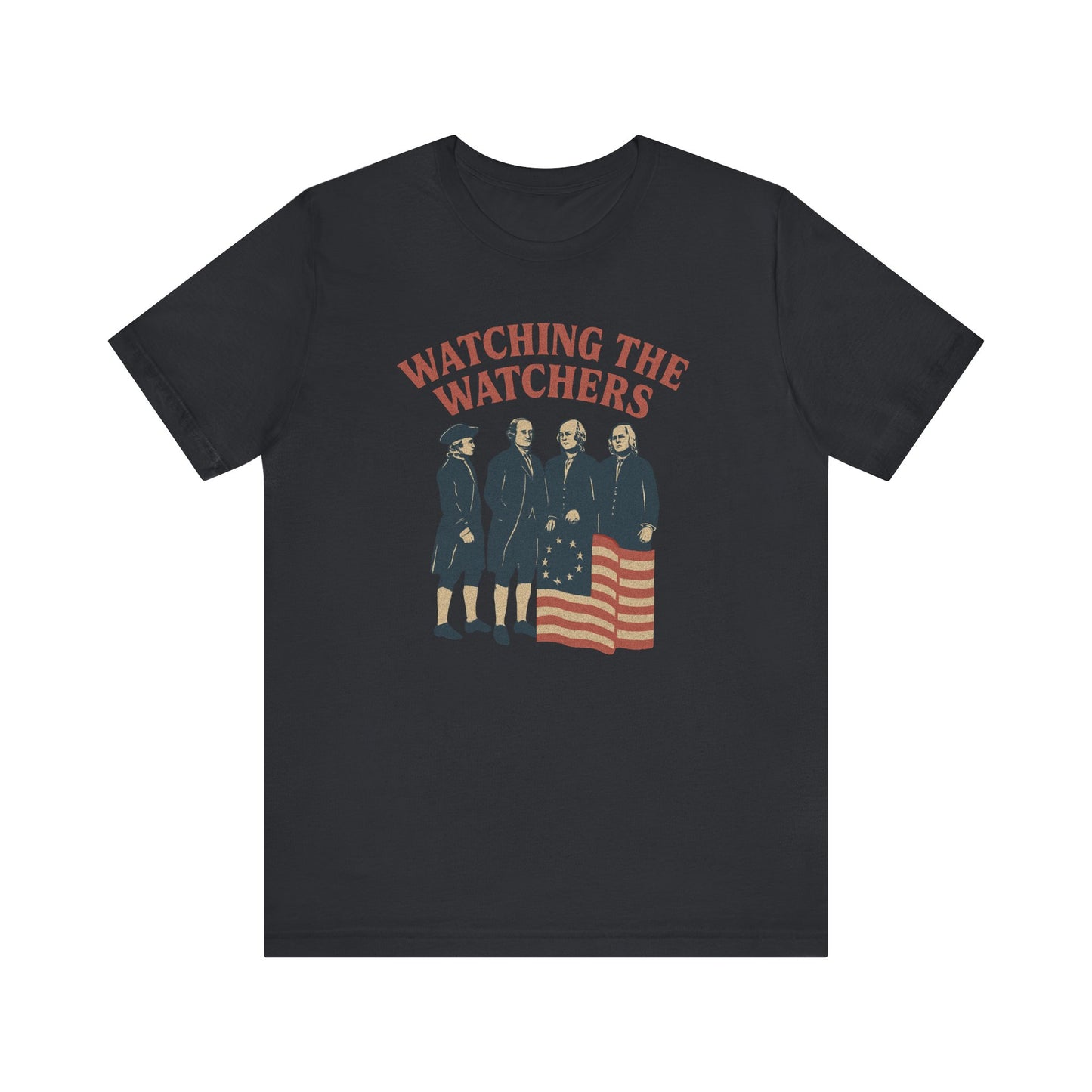 Vintage Political Awareness Tee