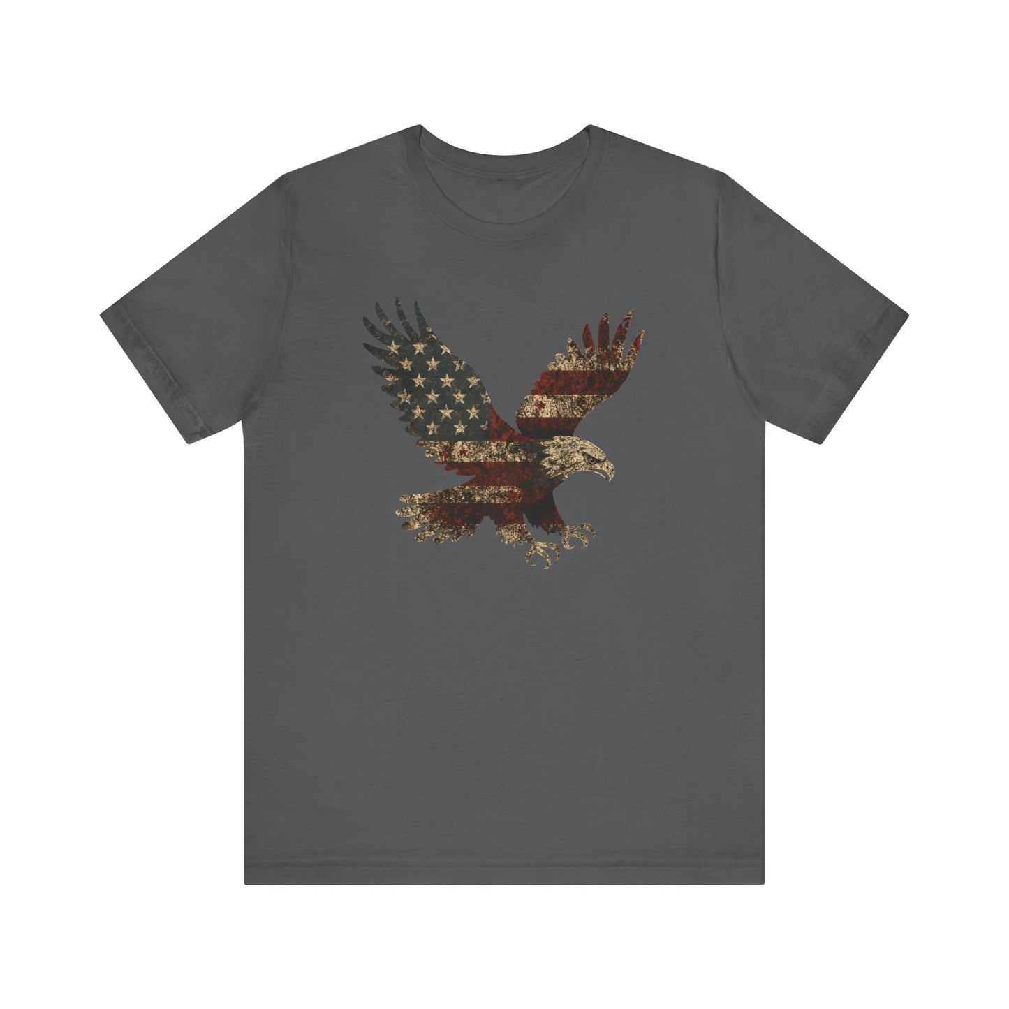 Patriotic Eagle Tee