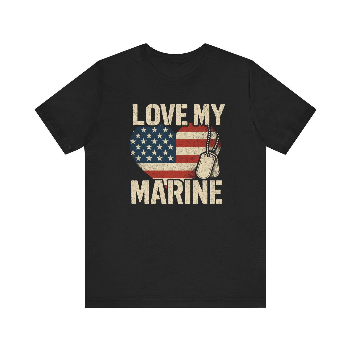 Love My Marine Unisex Tee