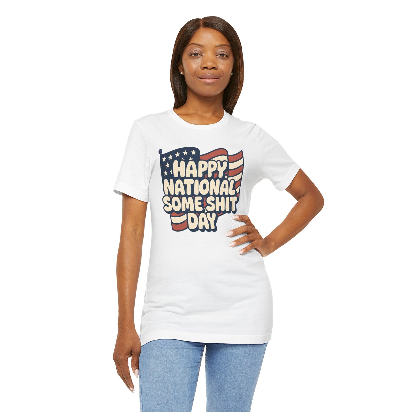 National Holidays Tee