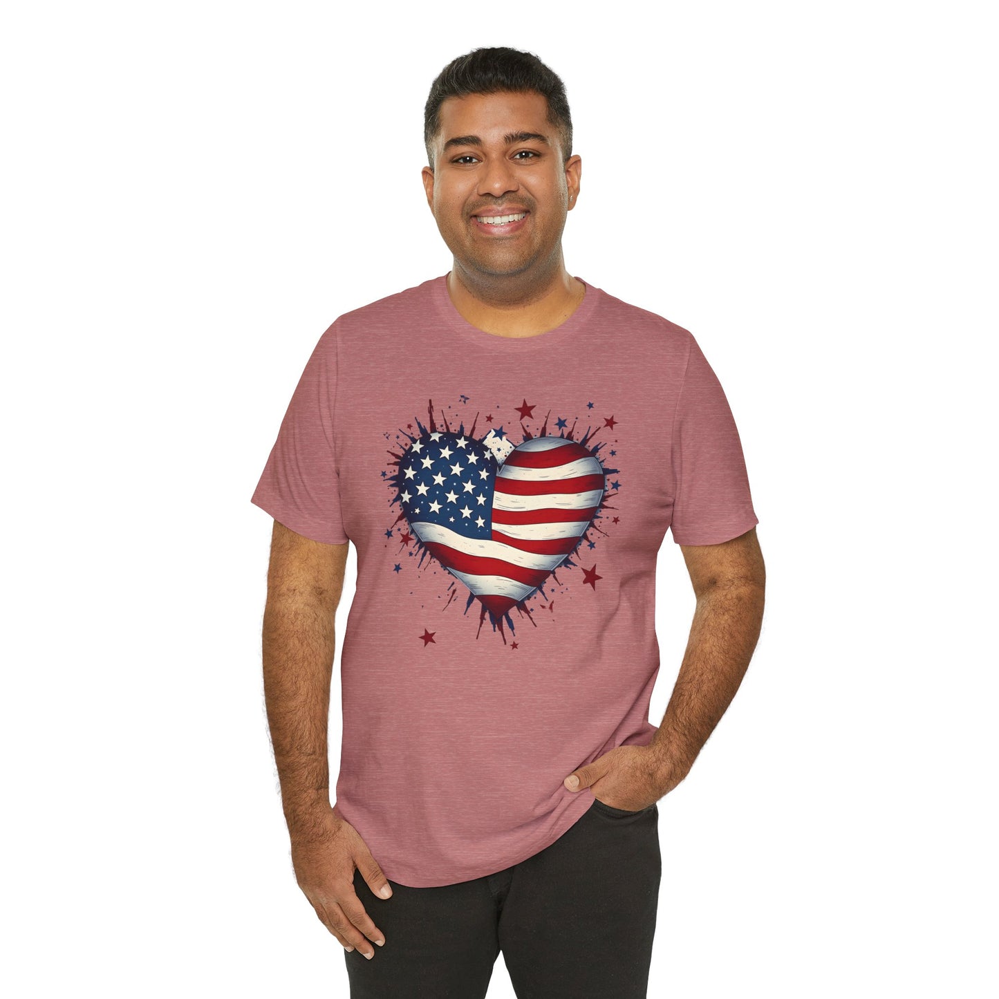 American Heart Tee