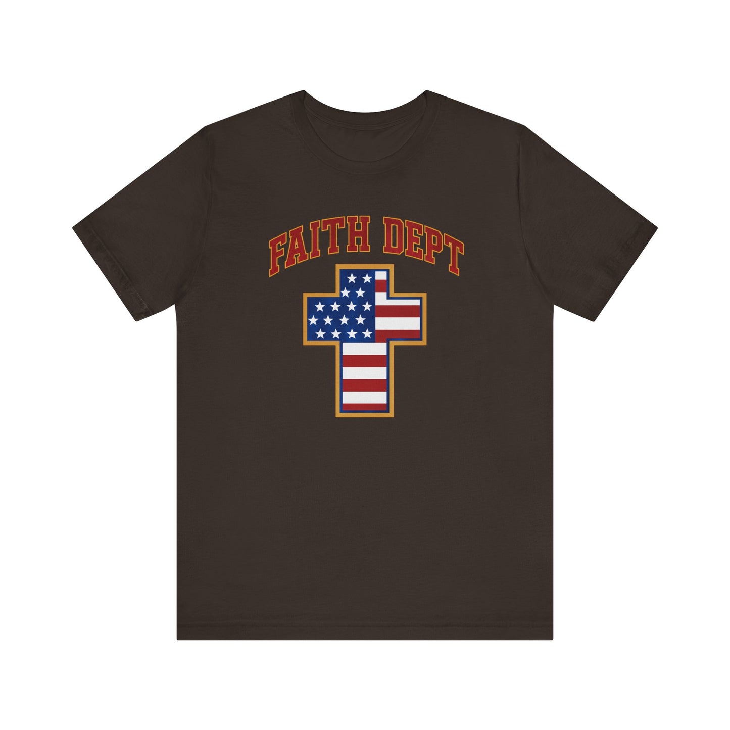 Faith and Freedom Tee