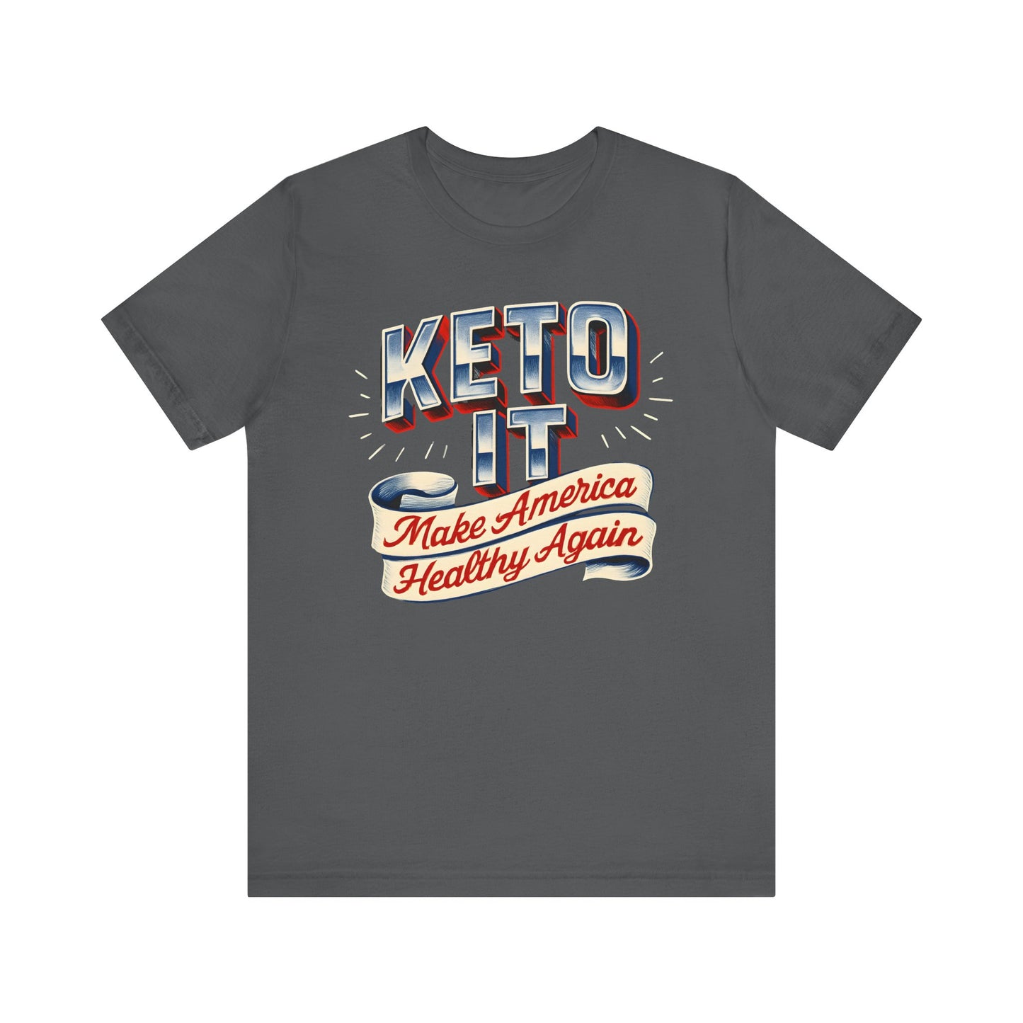 Keto Tee - Healthy America