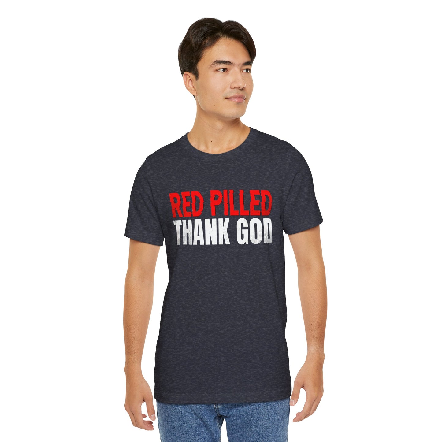 Red Pilled T-Shirt