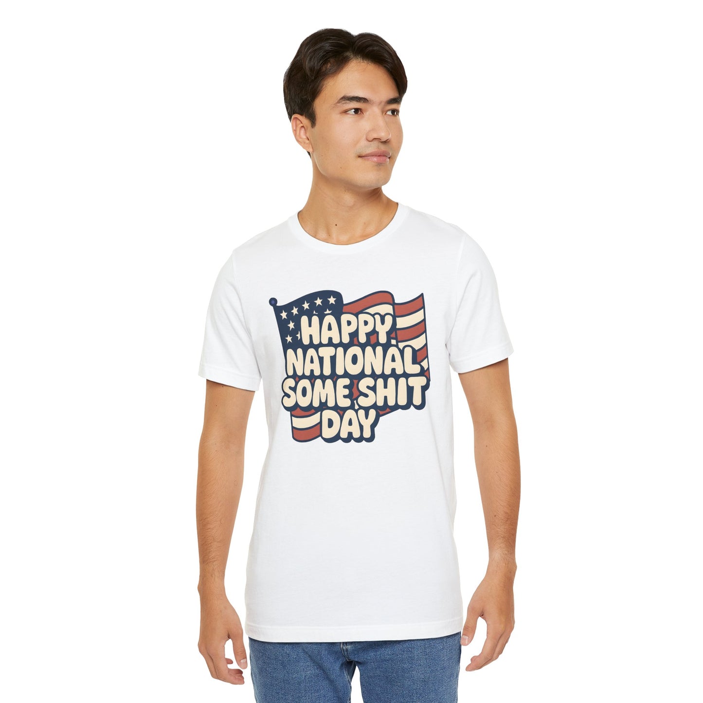 National Holidays Tee