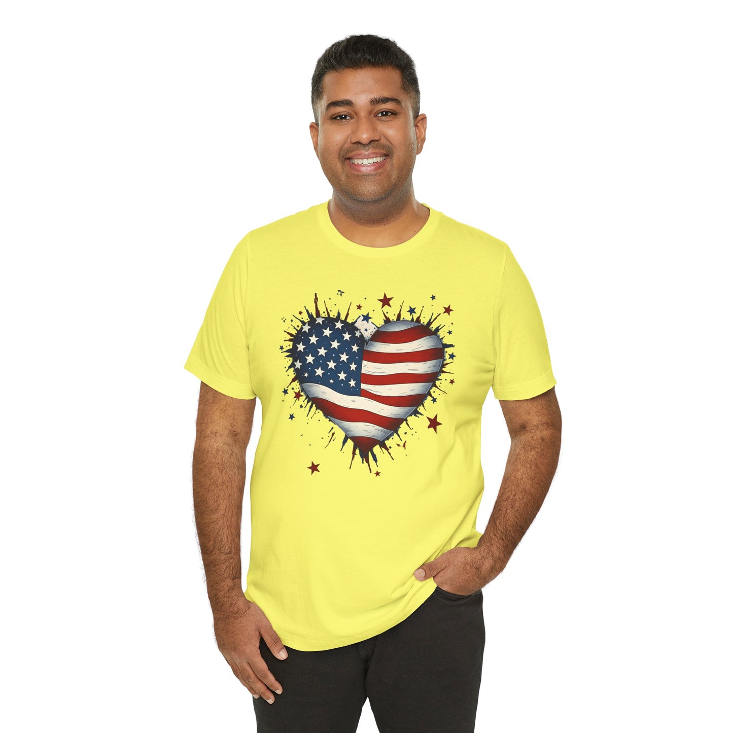American Heart Tee