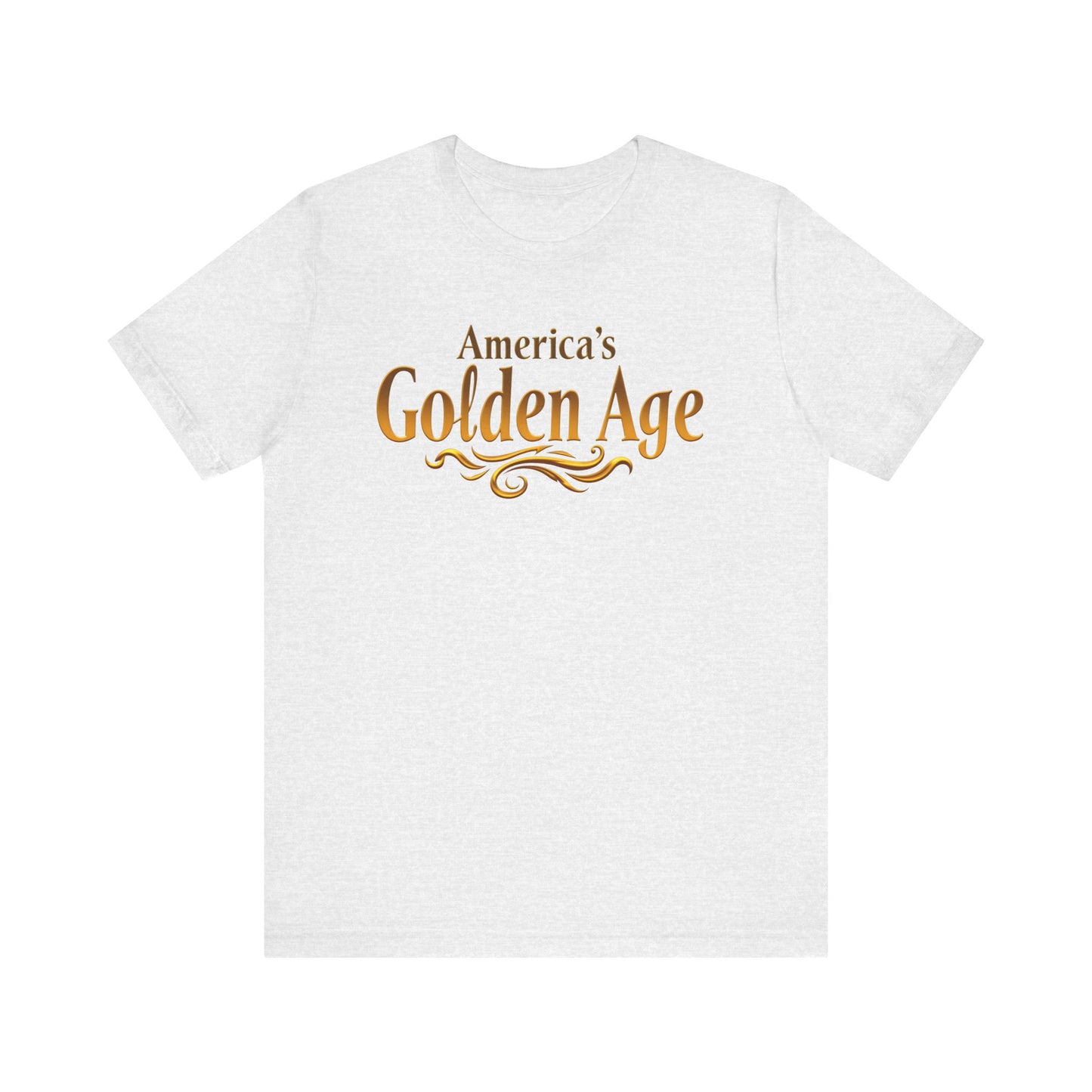 America's Golden Age tee