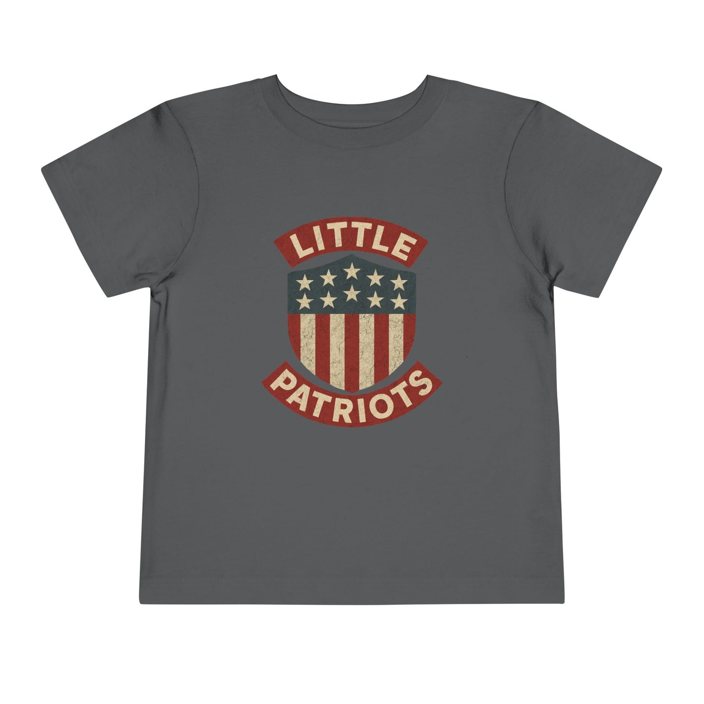 Little Patriots Short Sleeve T-Shirt