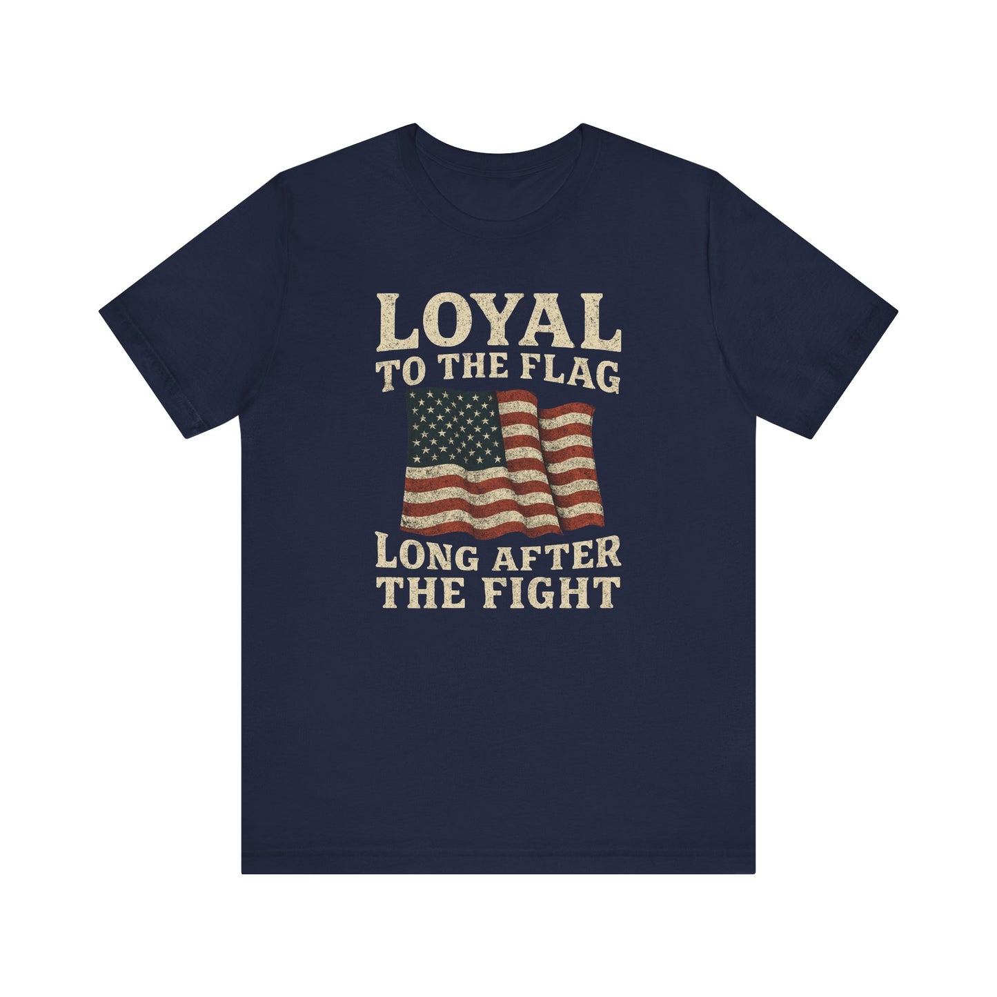 Red, White and Ruling It